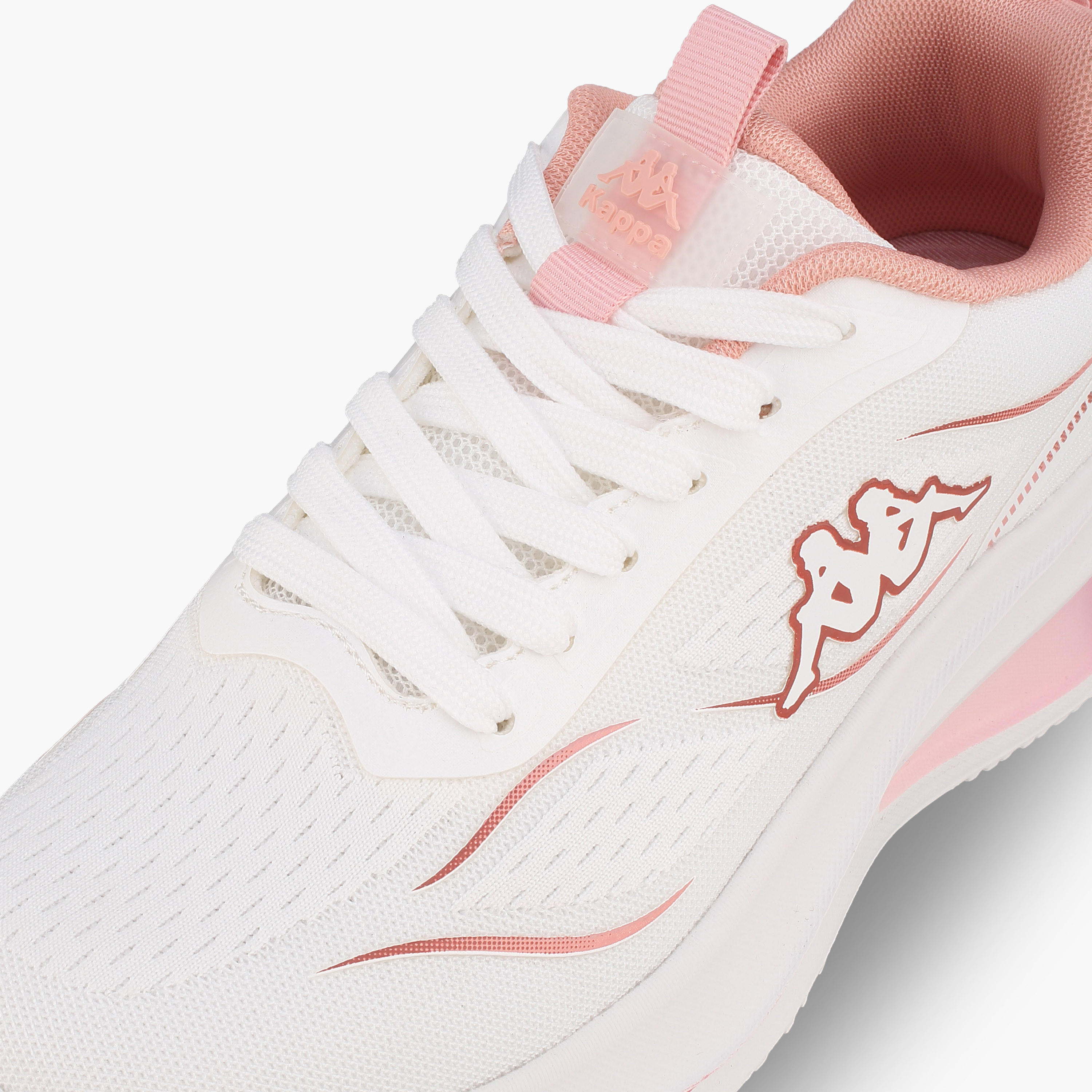 Kappa Women Lace-Up Sports Shoes-women-shoes-sneakers-image-4