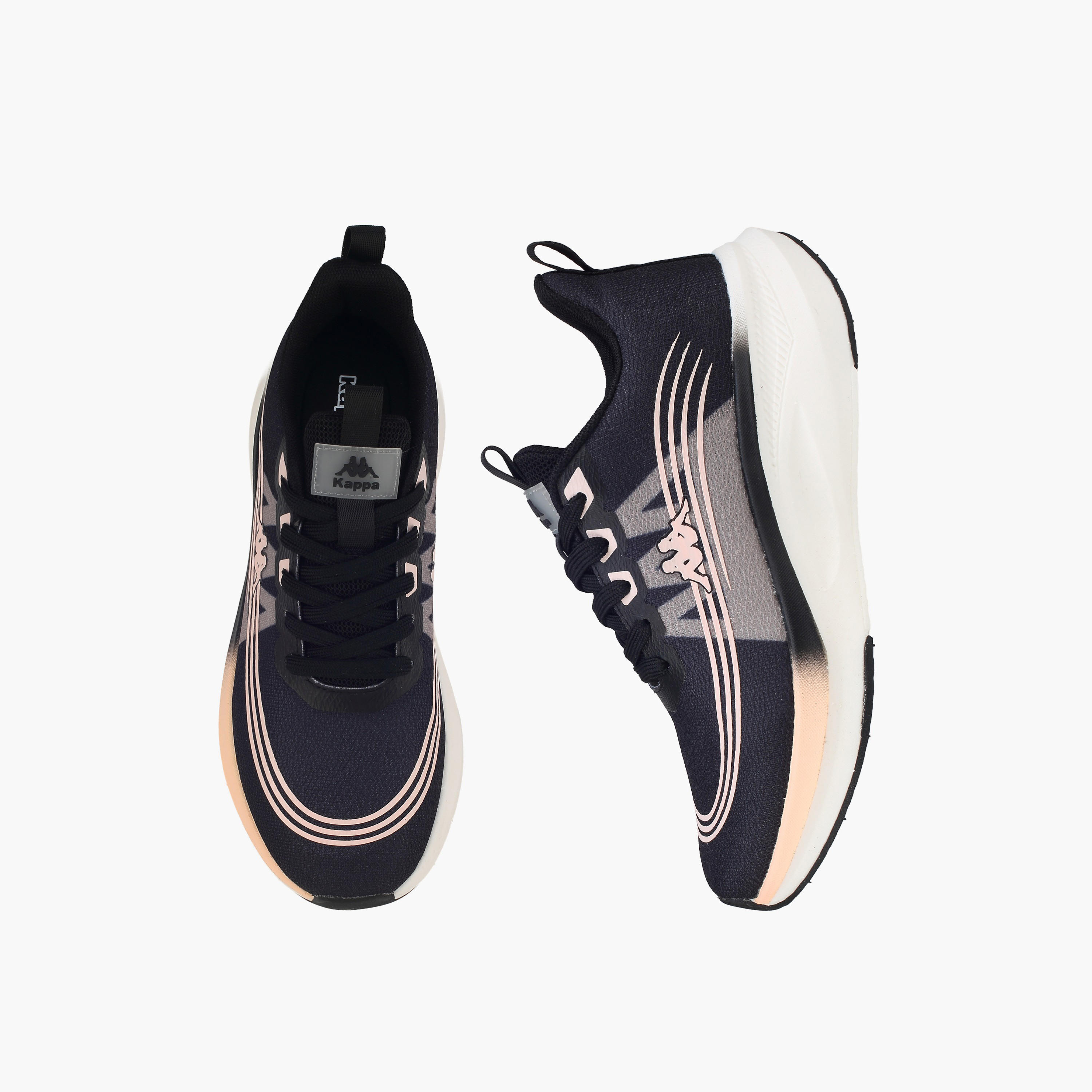 حذاء رياضي برباط إغلاق للنساء من كابا-women-shoes-sports-image-1