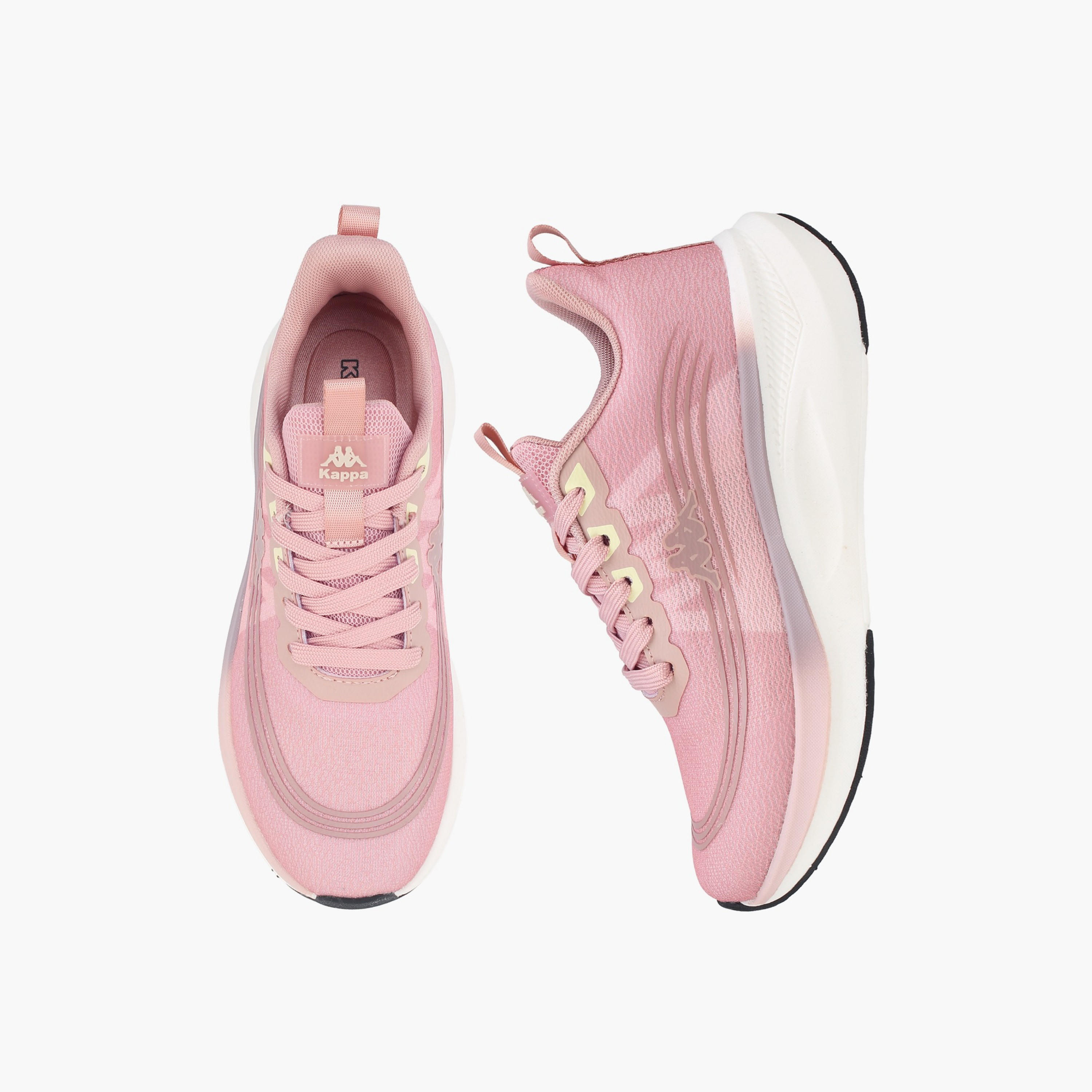 Kappa Women Lace-Up Sports Shoes-women-shoes-sports-image-1