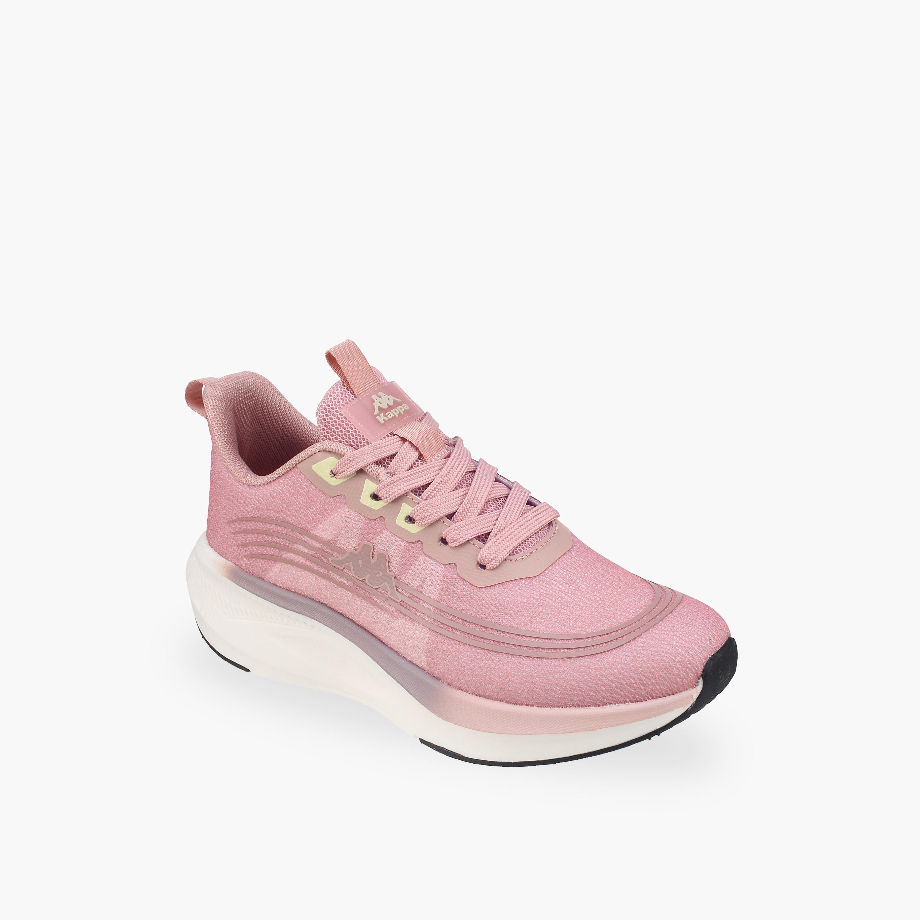 Kappa Women Lace-Up Sports Shoes-women-shoes-sports-image-2