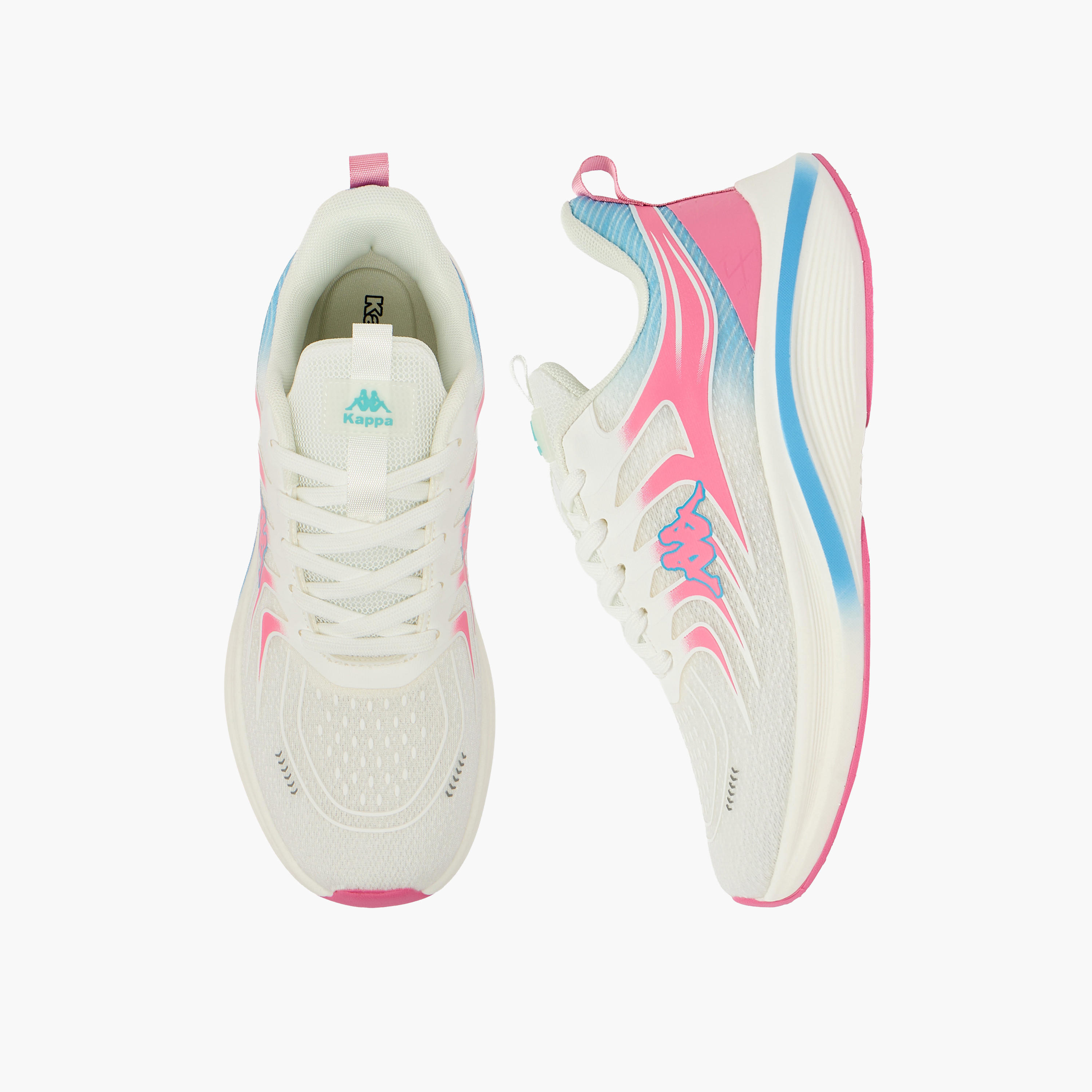 حذاء رياضي برباط إغلاق للنساء من كابا-women-shoes-sports-image-1