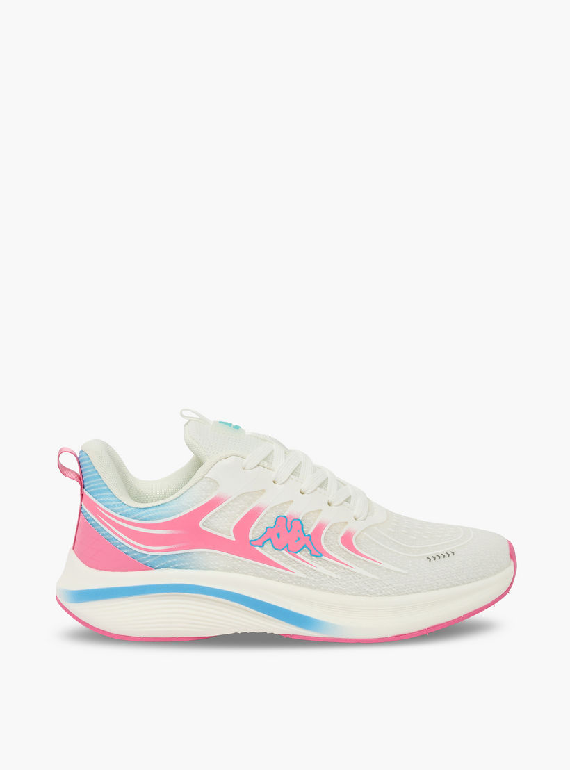 حذاء رياضي برباط إغلاق للنساء من كابا-women-shoes-sports-image-3