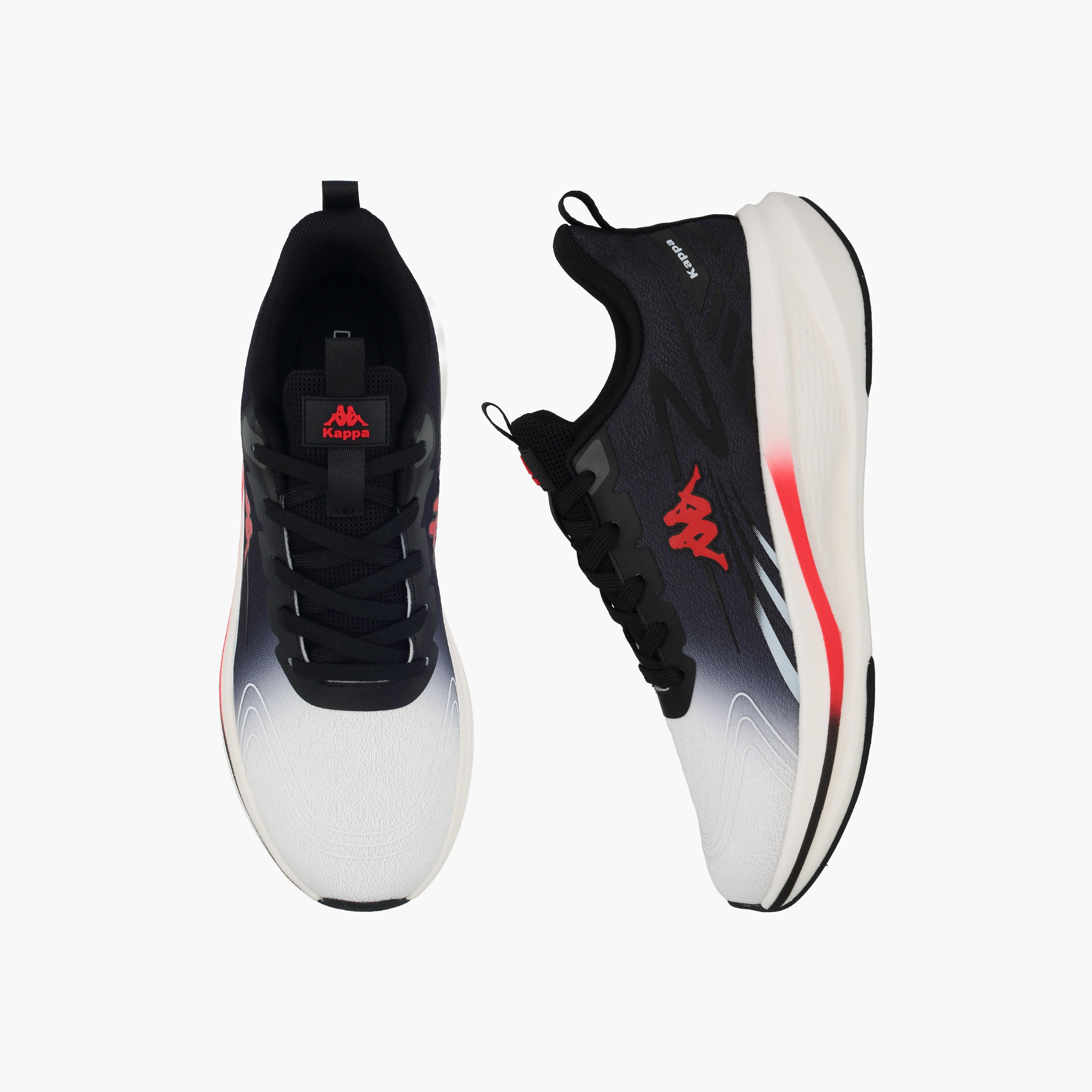 Kappa Men Ombre Lace-Up Sports Shoes-sports-boys-shoes-image-1