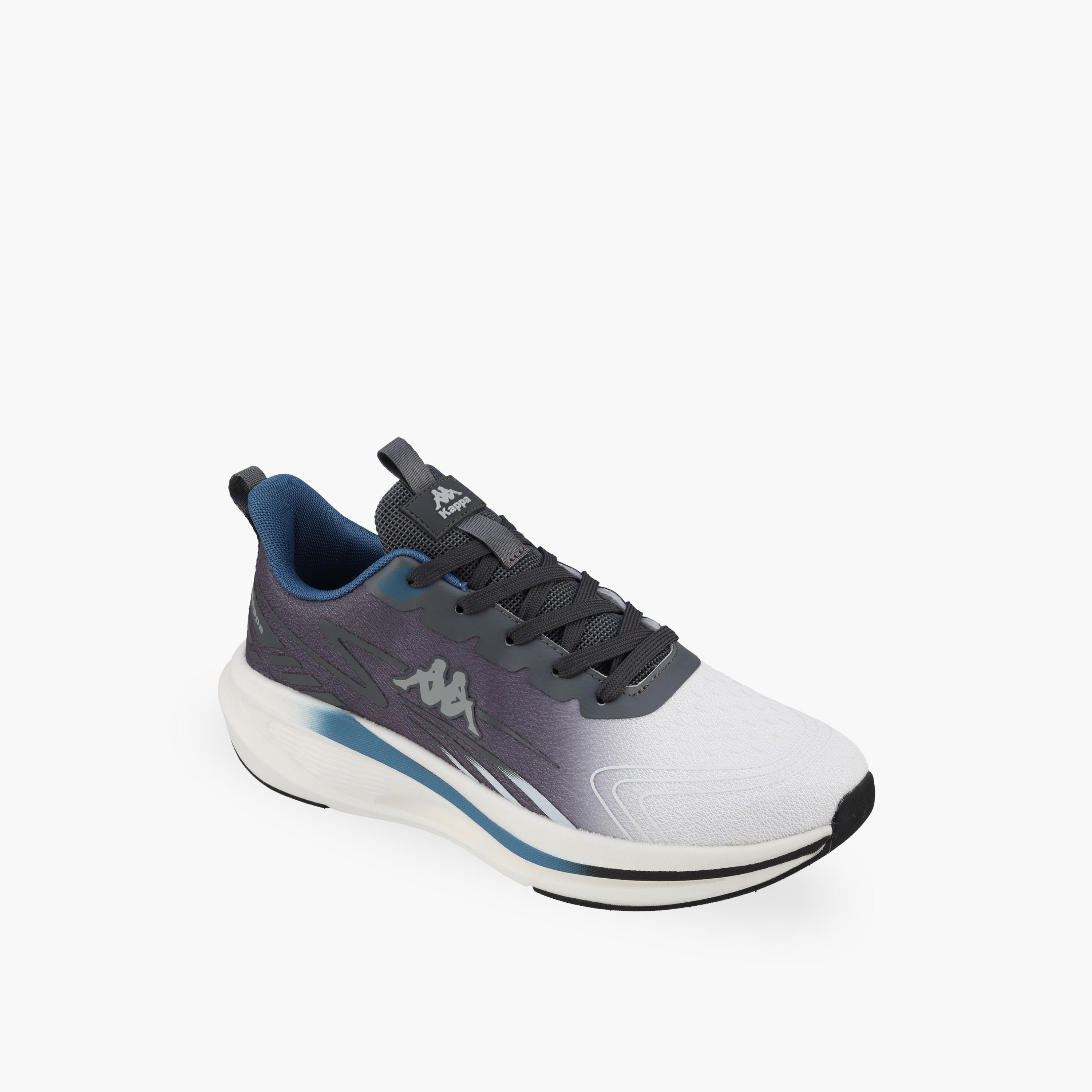 Kappa Men Ombre Lace-Up Sports Shoes-sports-boys-shoes-image-2