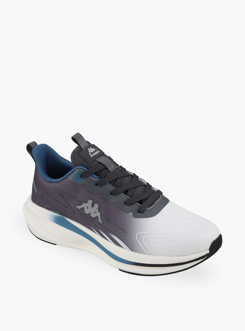Kappa Men Ombre Lace-Up Sports Shoes-sports-boys-shoes-image-2