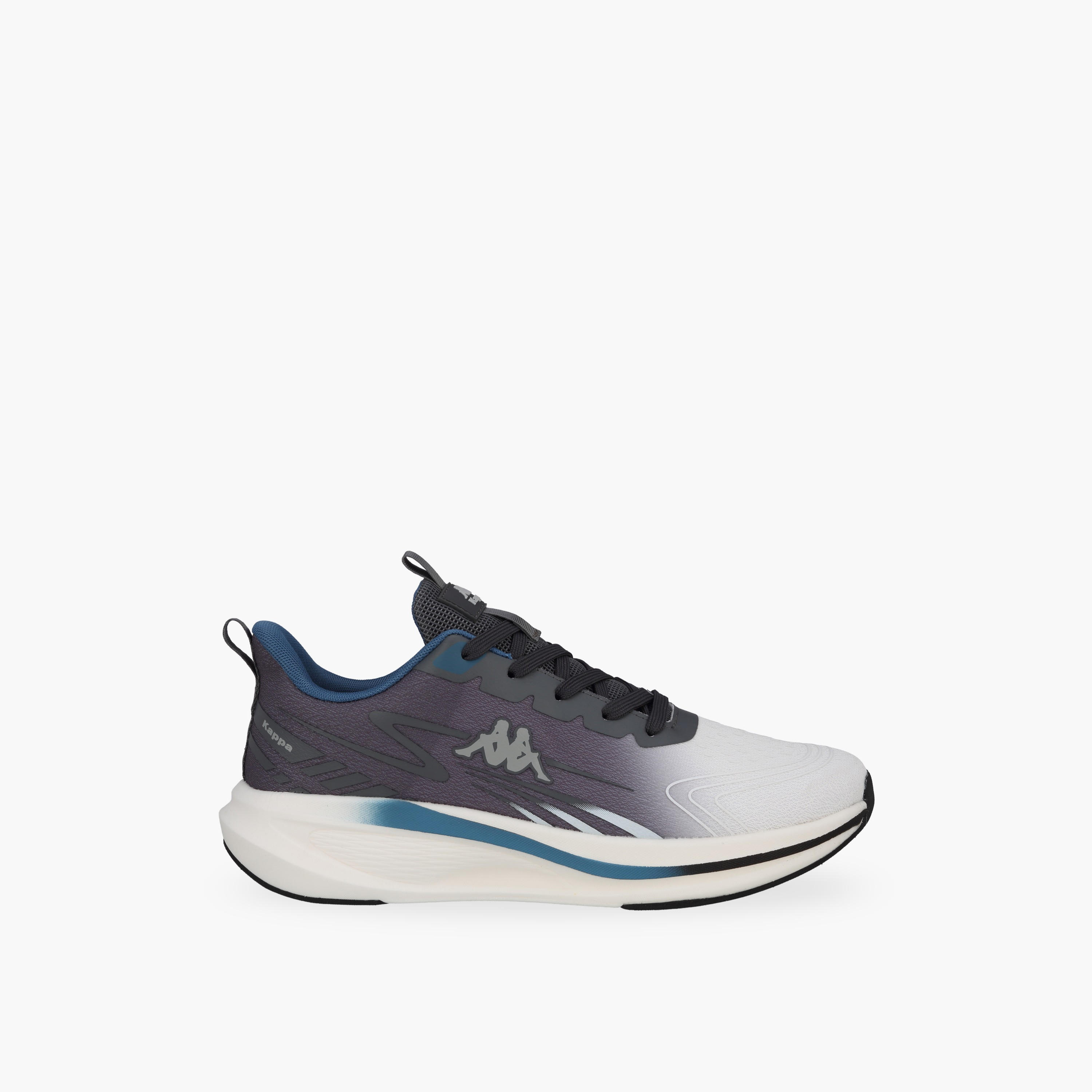 Kappa Men Ombre Lace-Up Sports Shoes-sports-boys-shoes-image-3