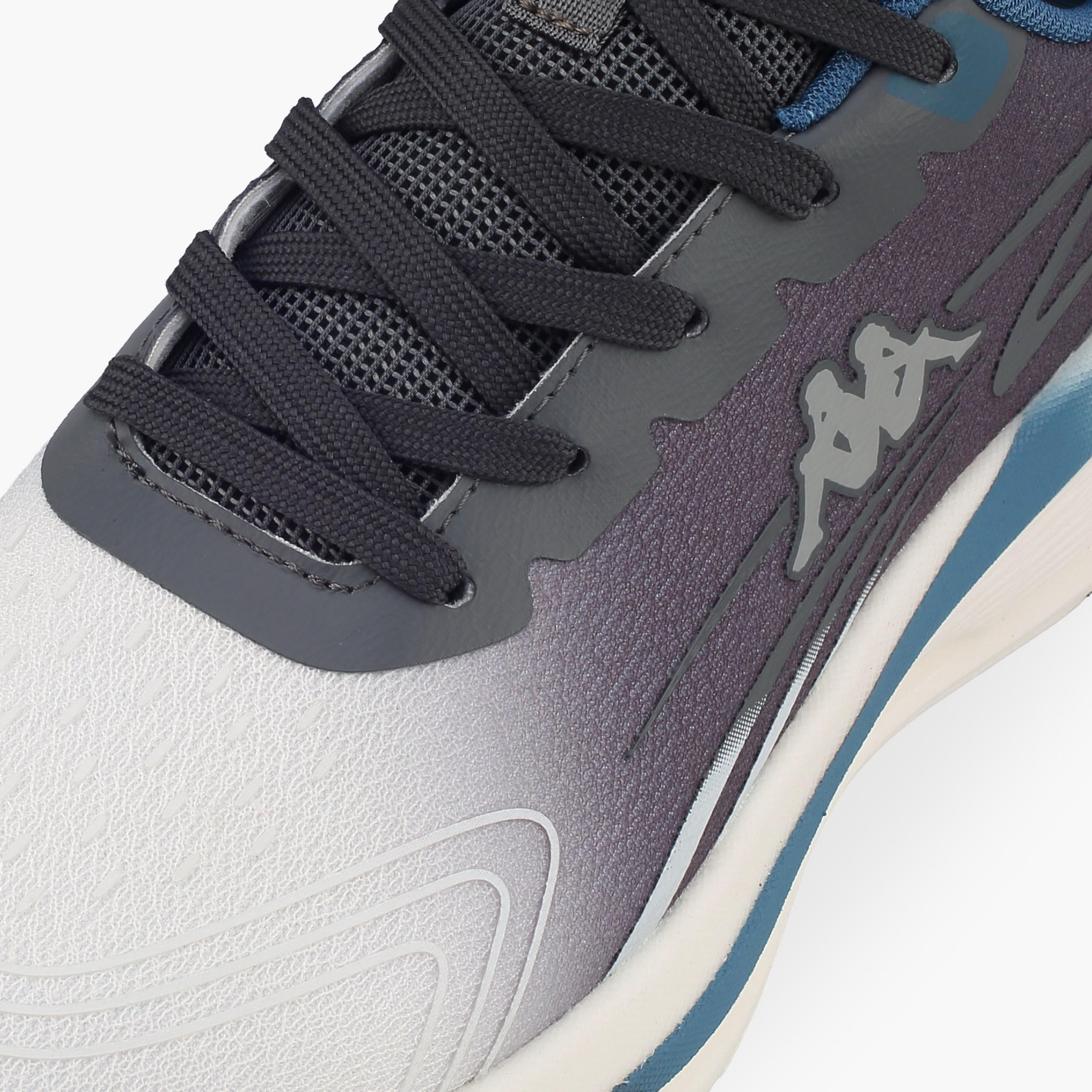 Kappa Men Ombre Lace-Up Sports Shoes-sports-boys-shoes-image-4