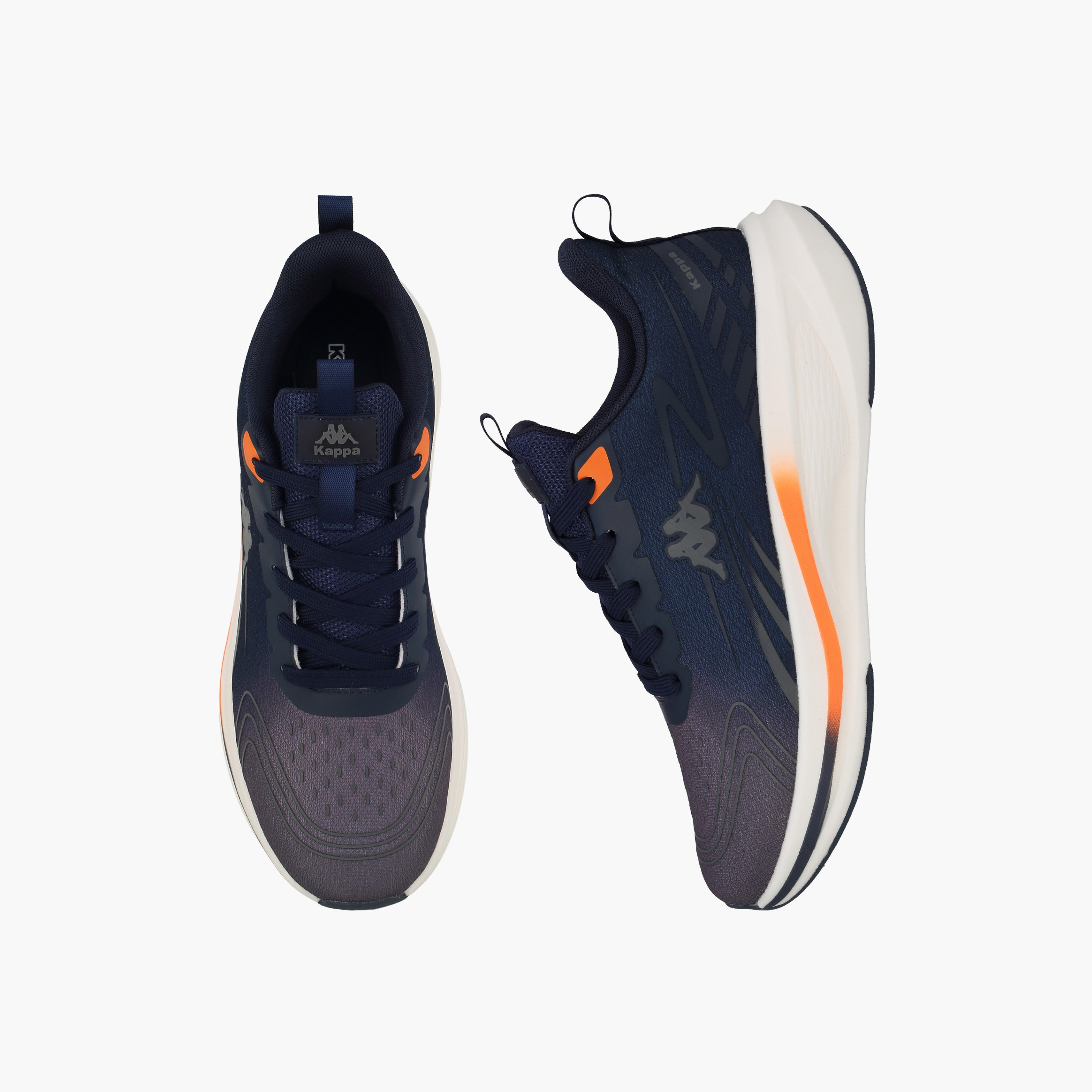 Kappa Men Ombre Lace-Up Sports Shoes-sports-boys-shoes-image-1
