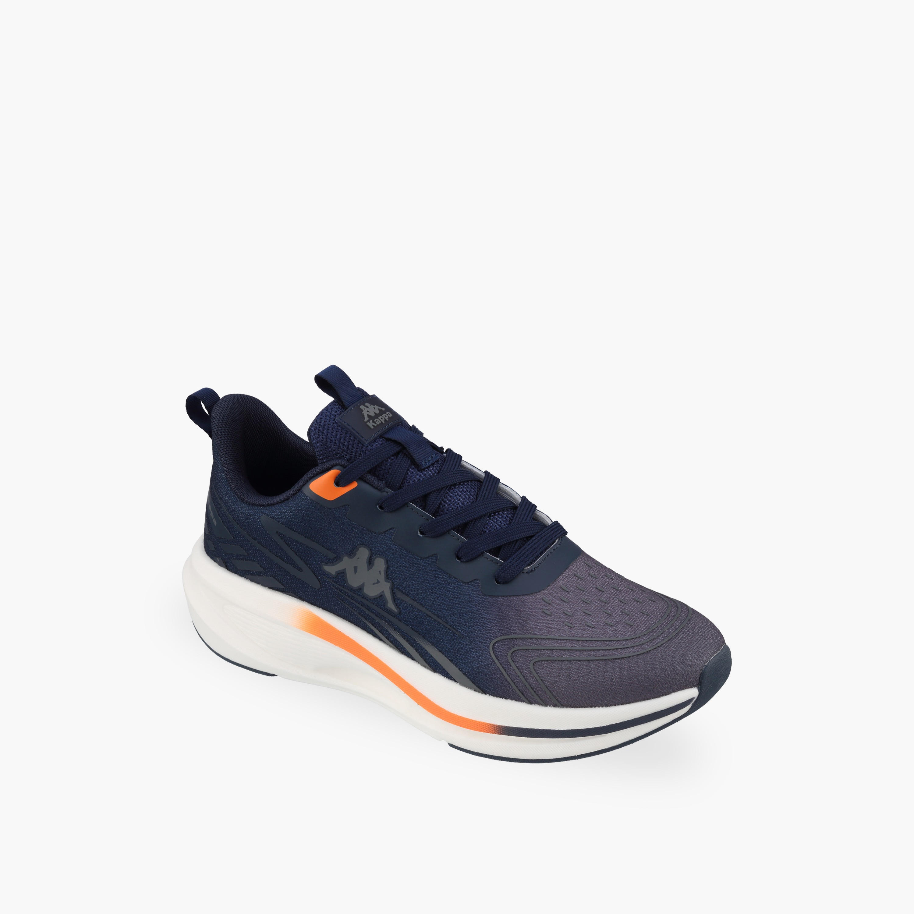 Kappa Men Ombre Lace-Up Sports Shoes-sports-boys-shoes-image-2