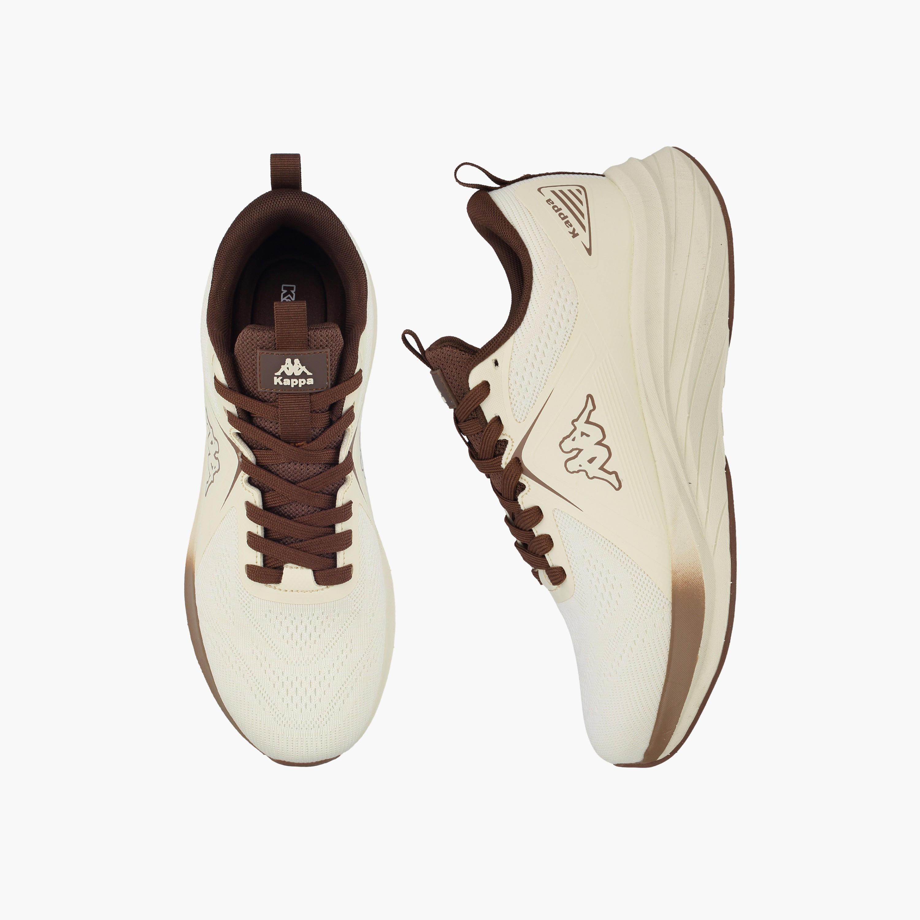 Kappa Men Logo Lace-Up Sports Shoes-sports-men-shoes-image-1