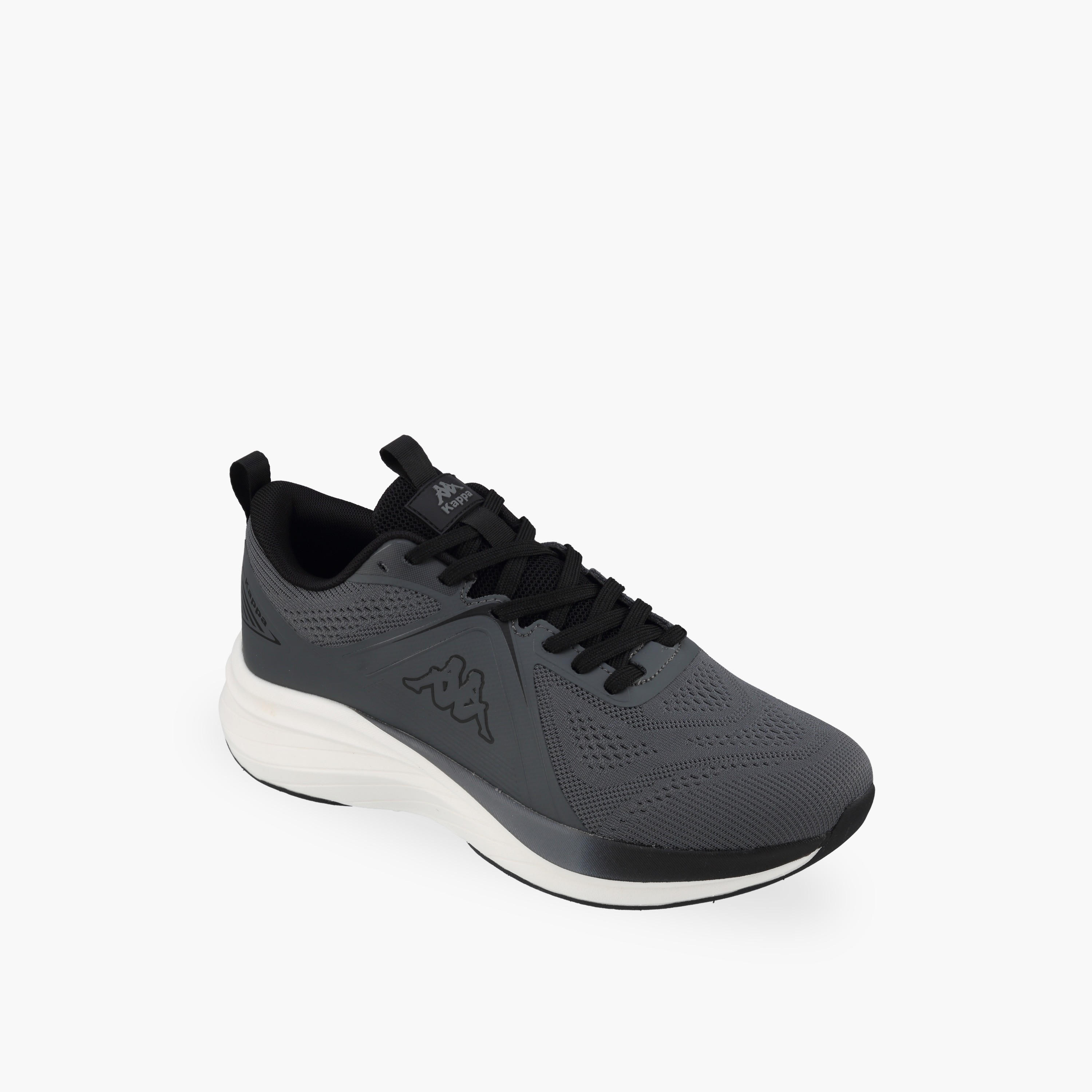 Kappa Men Logo Lace-Up Sports Shoes-sports-men-shoes-image-2