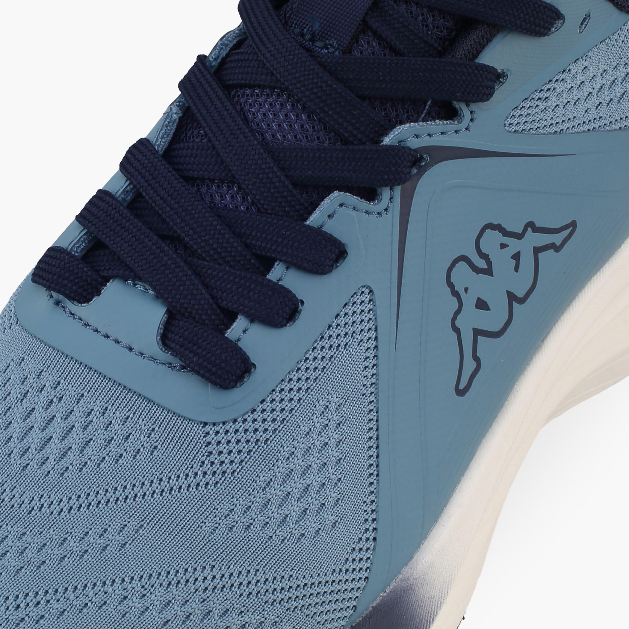Kappa Men Logo Lace-Up Sports Shoes-sports-men-shoes-image-4
