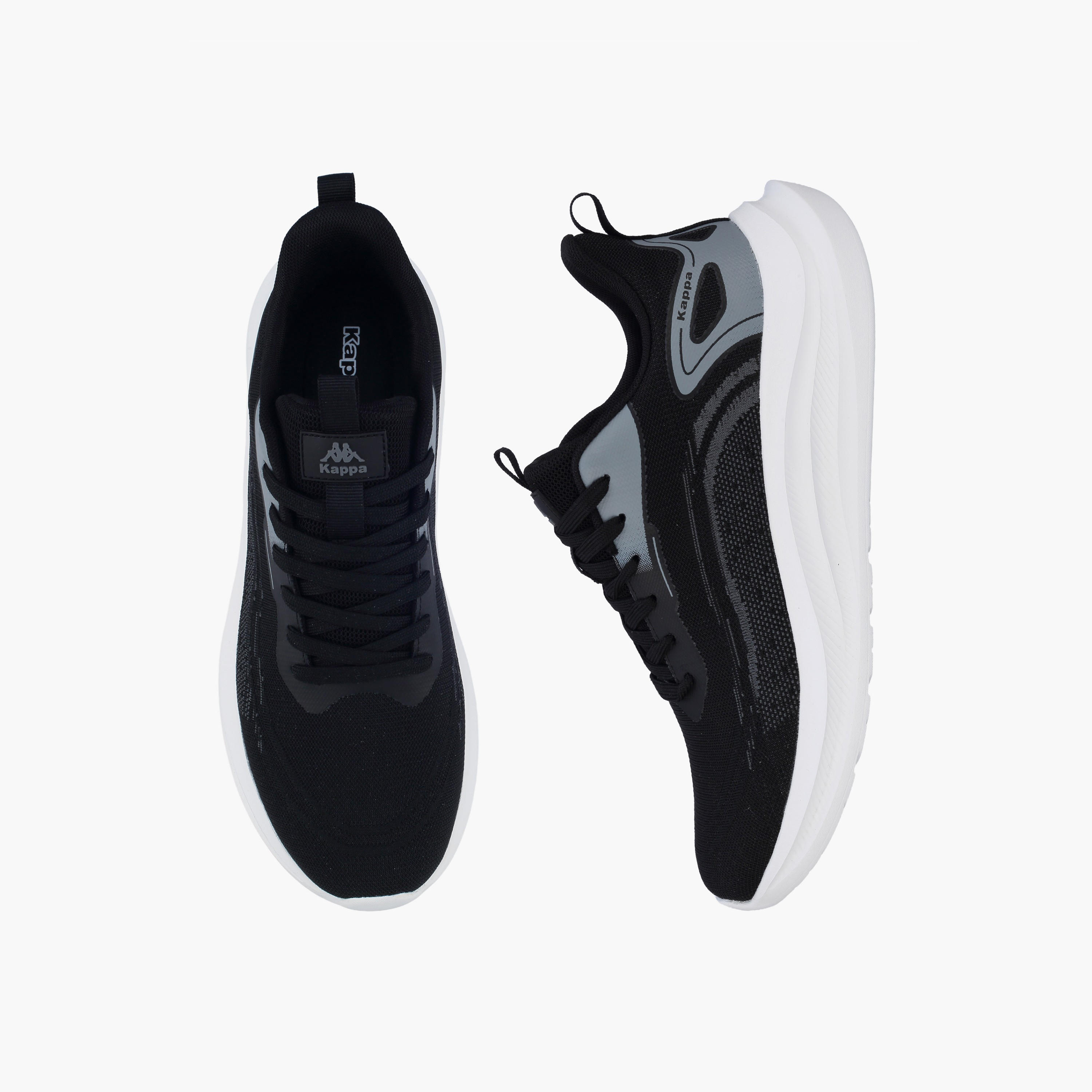 Kappa Men Lace-Up Sports Shoes-sports-men-shoes-image-1
