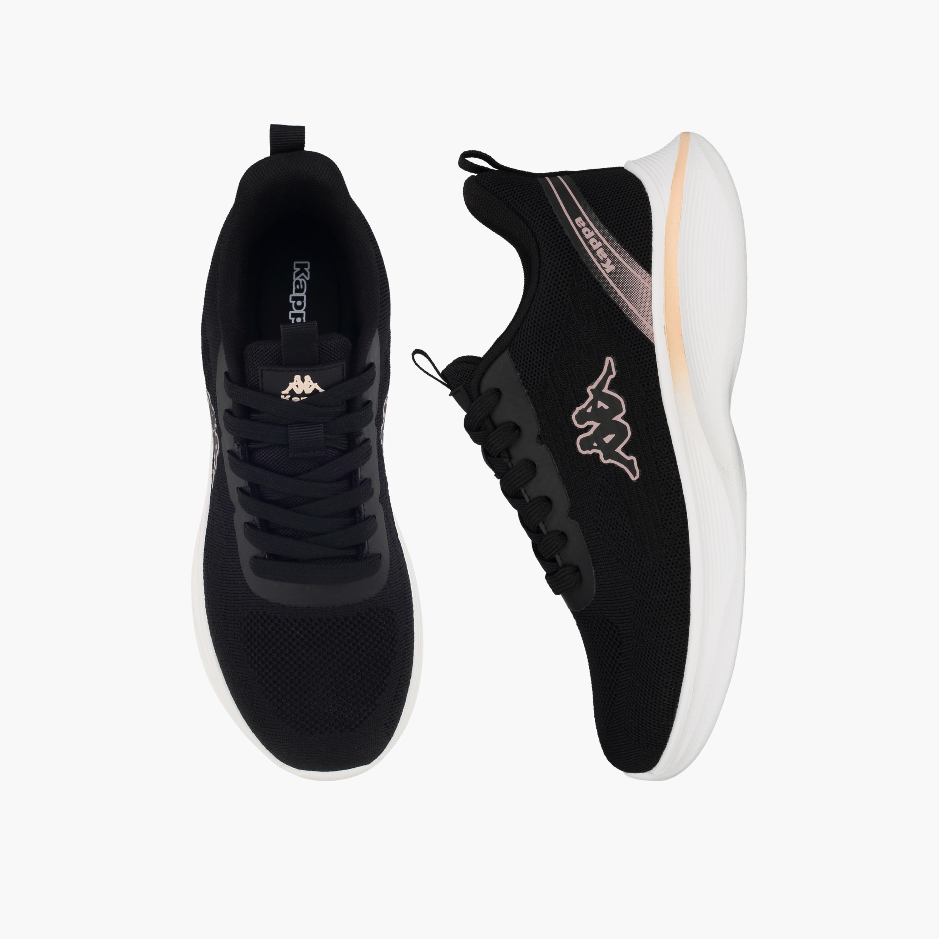 Kappa Women Ombre Lace-Up Sports Shoes-women-shoes-sneakers-image-1
