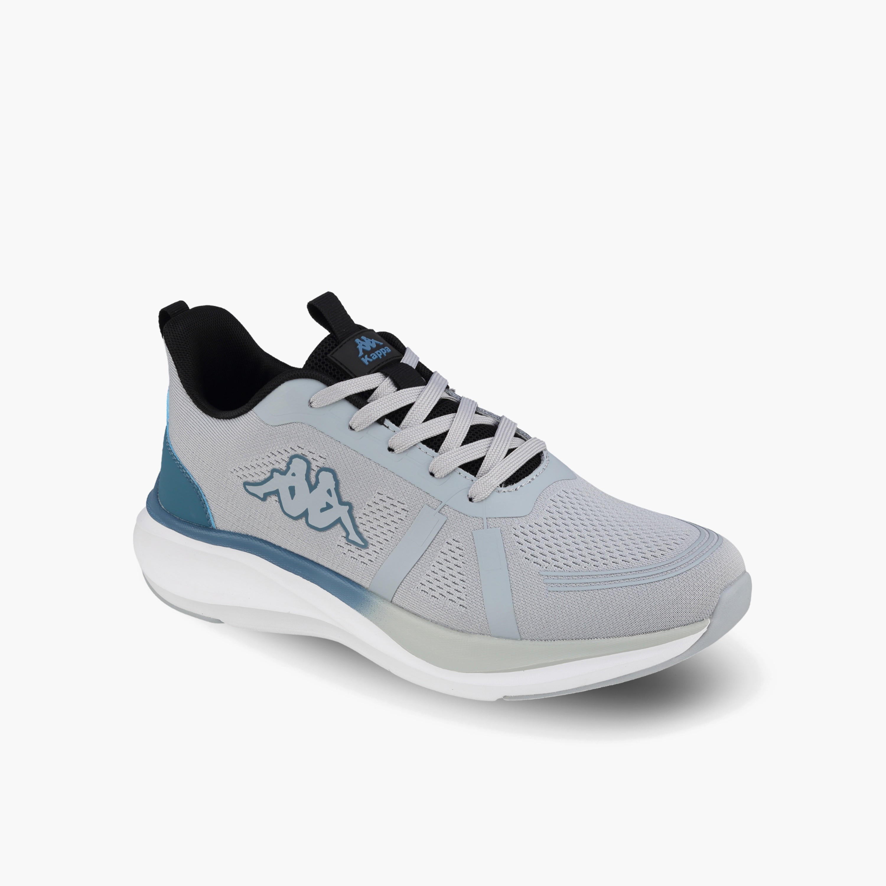 حذاء رياضي برباط إغلاق وطبعات شعار للرجال من كابا-men-shoes-sneakers-image-2