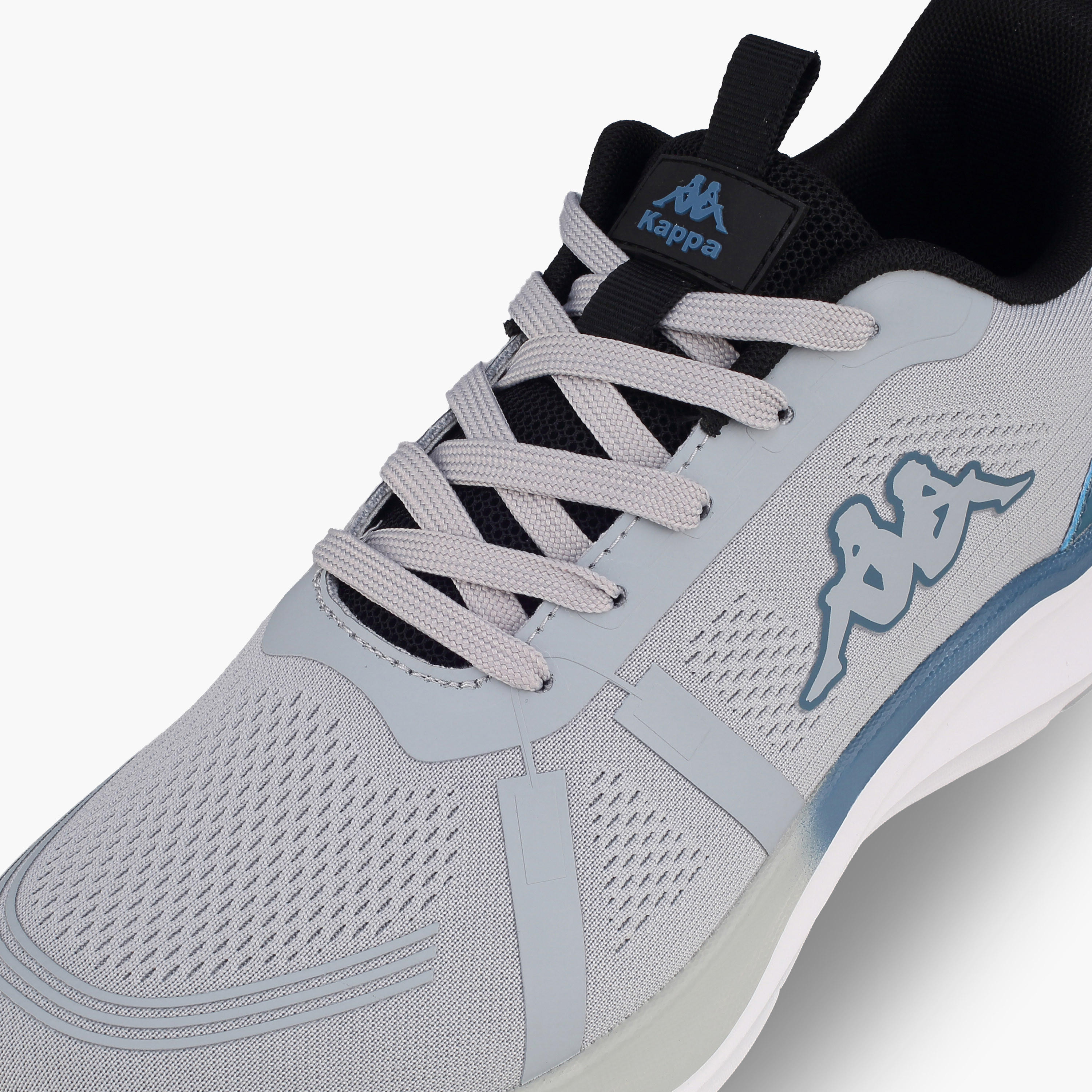 حذاء رياضي برباط إغلاق وطبعات شعار للرجال من كابا-men-shoes-sneakers-image-4