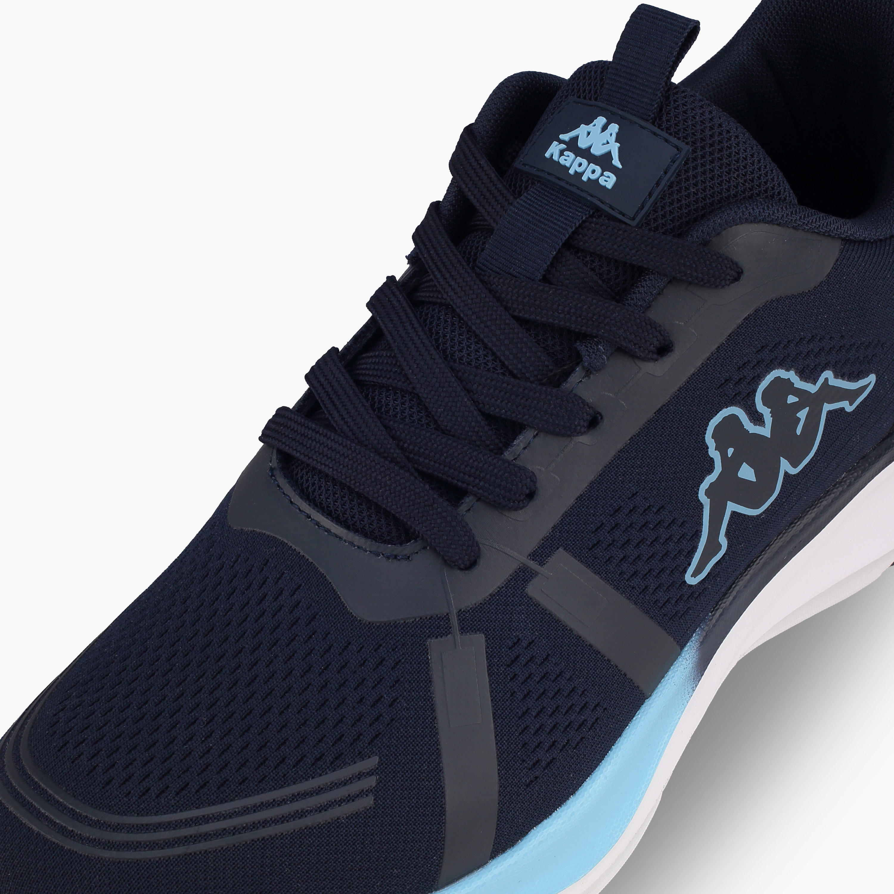 حذاء رياضي برباط إغلاق وطبعات شعار للرجال من كابا-men-shoes-sneakers-image-4