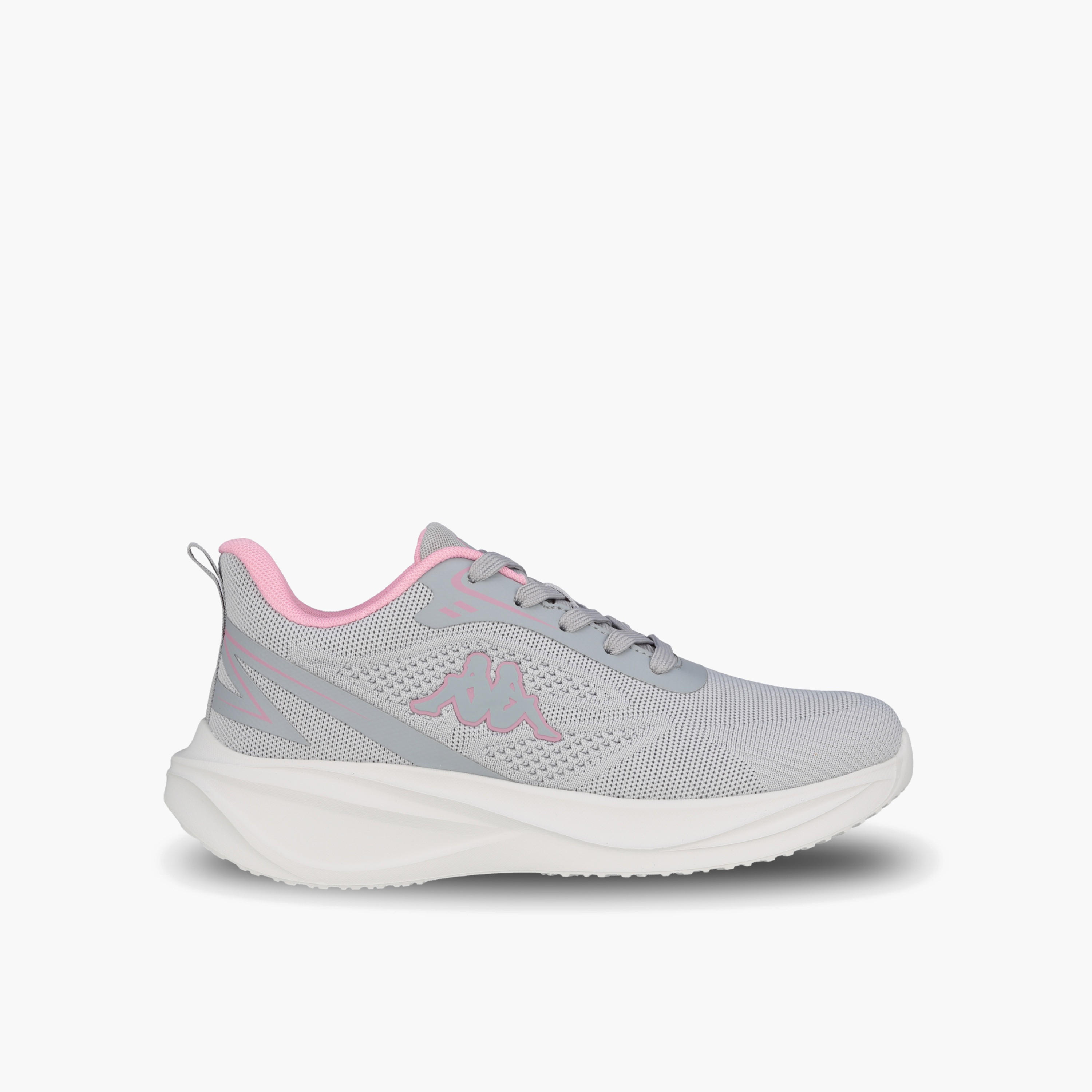 Kappa Women Logo Lace-Up Sports Shoes-women-shoes-sneakers-image-3