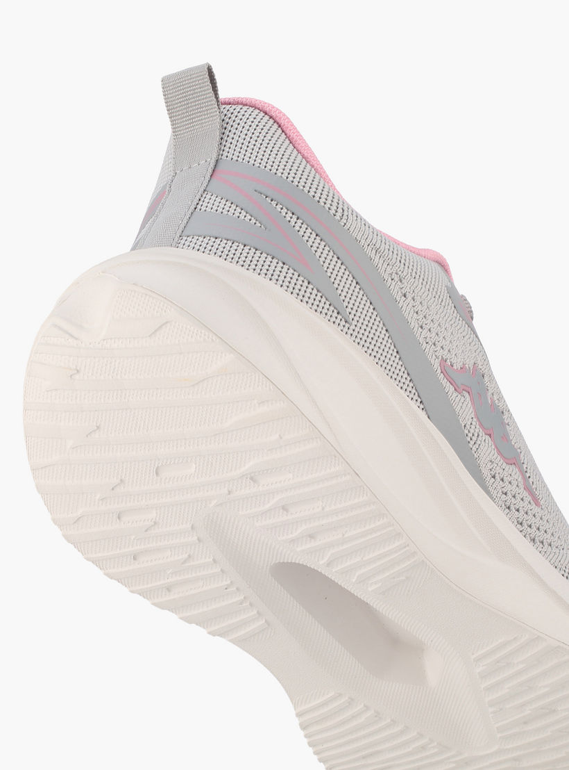 Kappa Women Logo Lace-Up Sports Shoes-women-shoes-sneakers-image-5