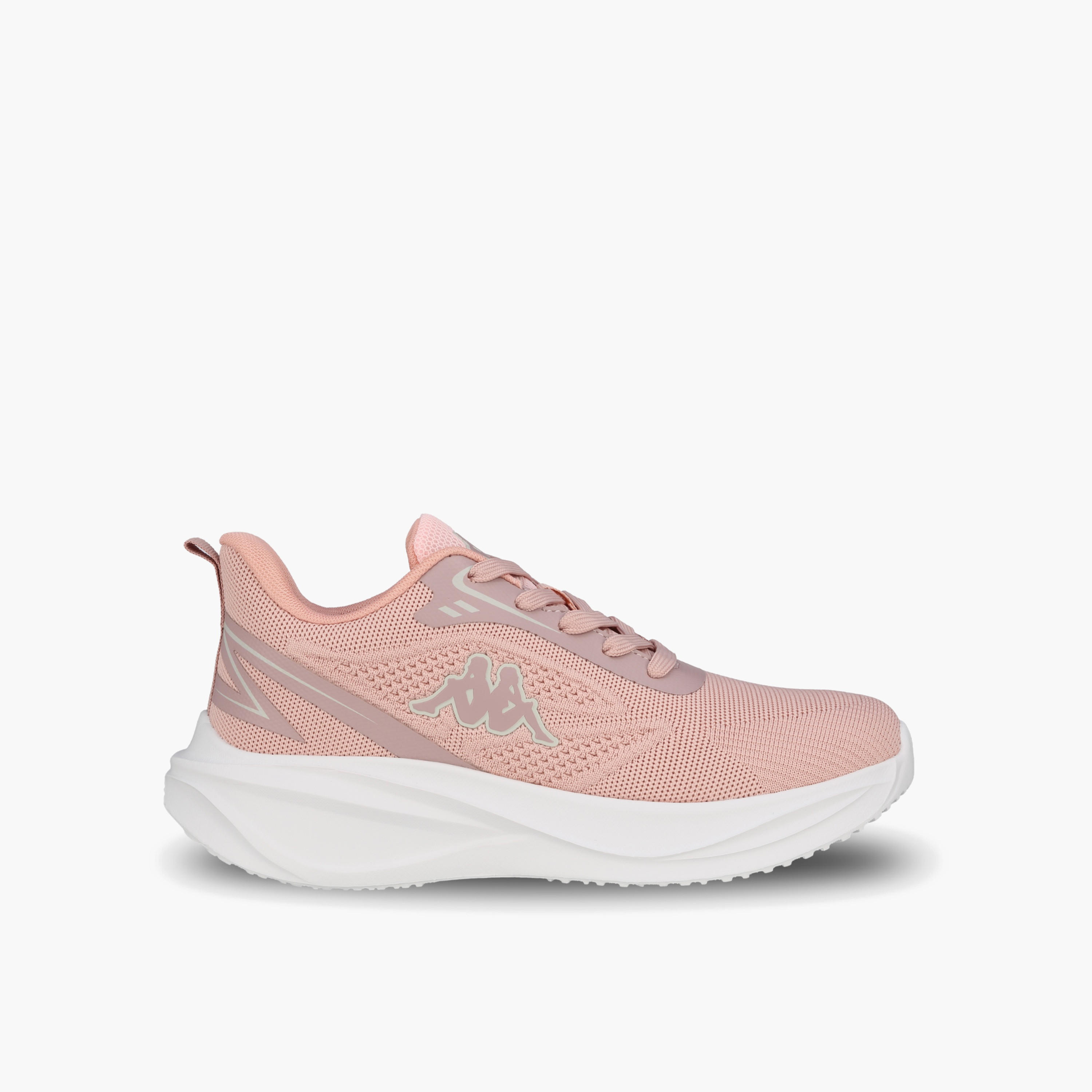Kappa Women Logo Lace-Up Sports Shoes-women-shoes-sneakers-image-3