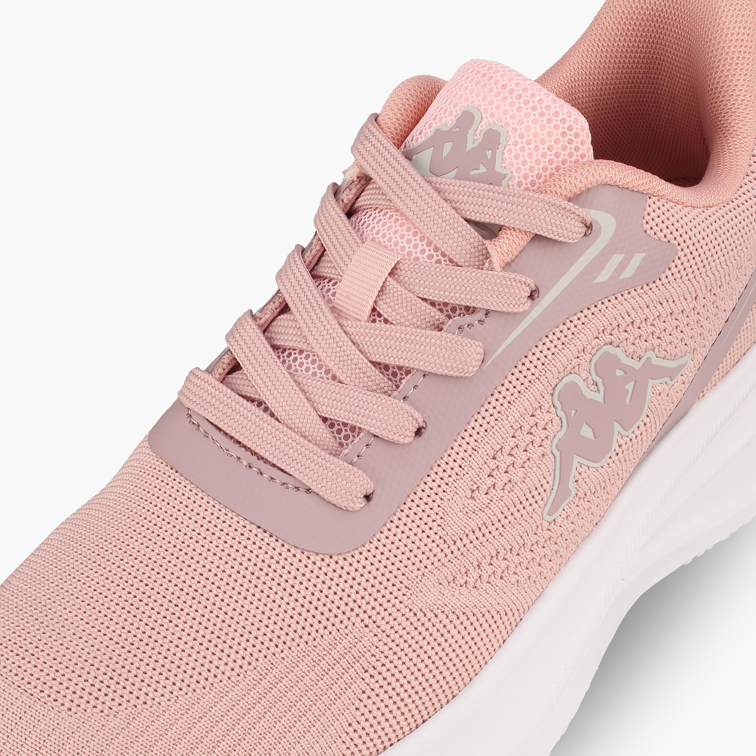 Kappa Women Logo Lace-Up Sports Shoes-women-shoes-sneakers-image-4
