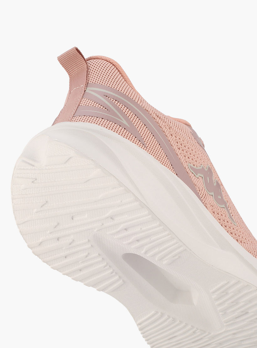 Kappa Women Logo Lace-Up Sports Shoes-women-shoes-sneakers-image-5