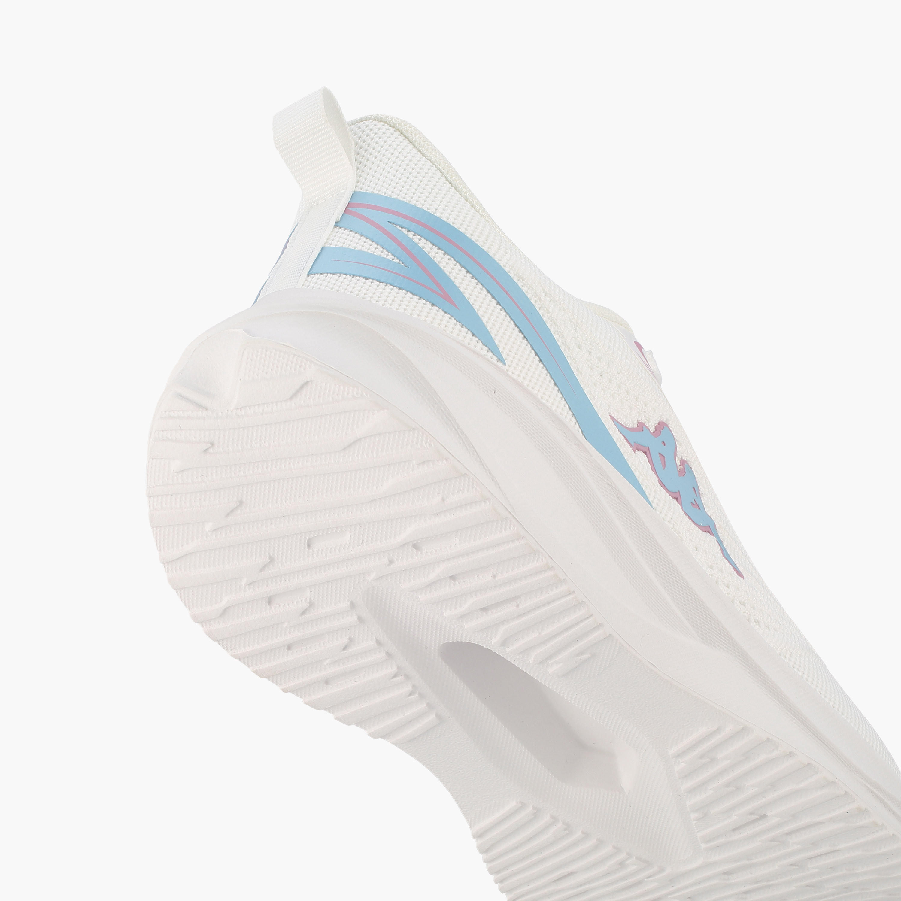 Kappa Women Logo Lace-Up Sports Shoes-women-shoes-sneakers-image-5