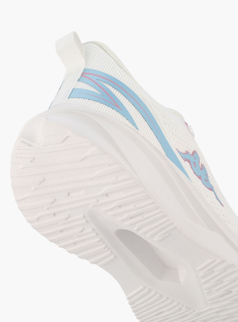 Kappa Women Logo Lace-Up Sports Shoes-women-shoes-sneakers-image-5