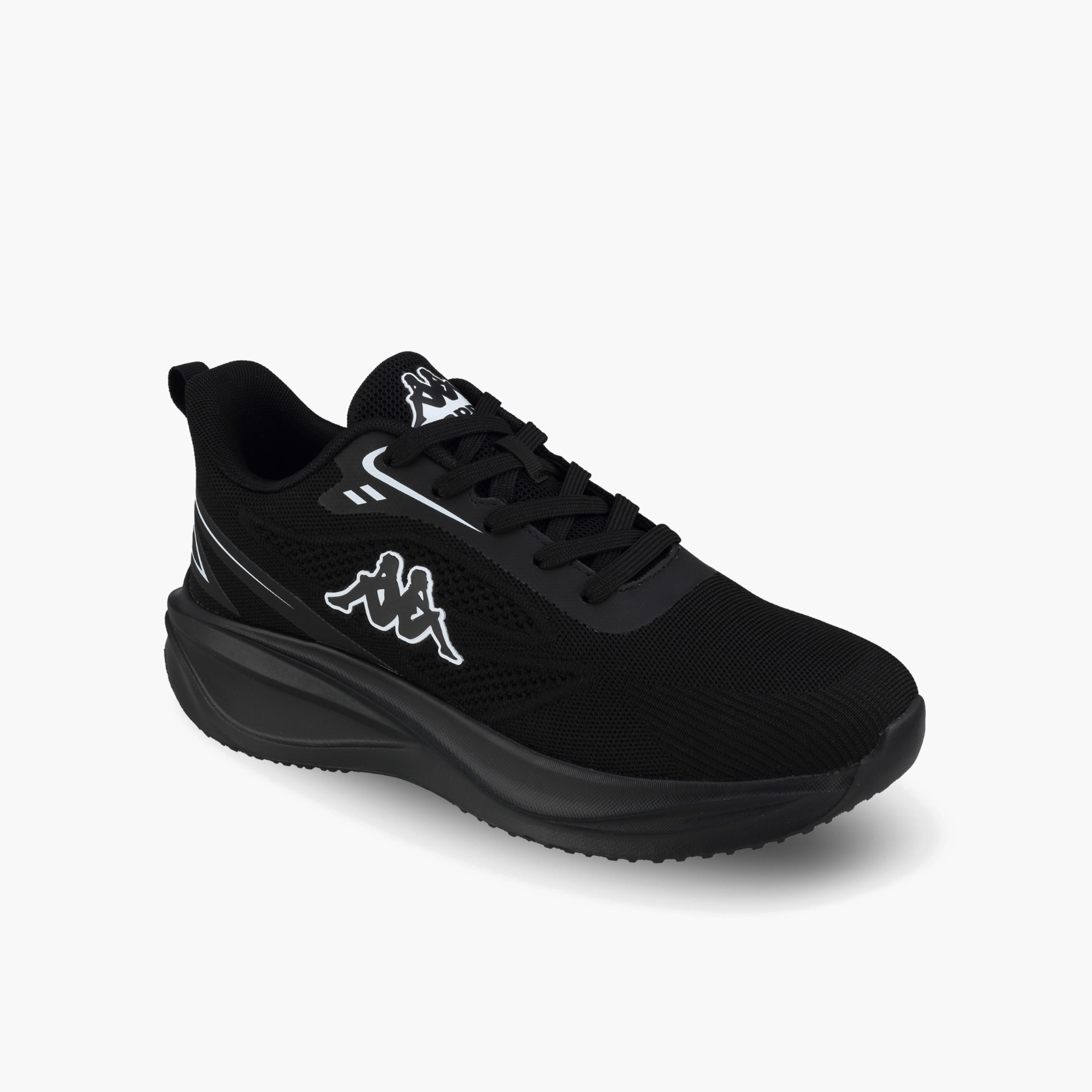 حذاء رياضي برباط إغلاق وشعار للرجال من كابا-men-shoes-sneakers-image-2