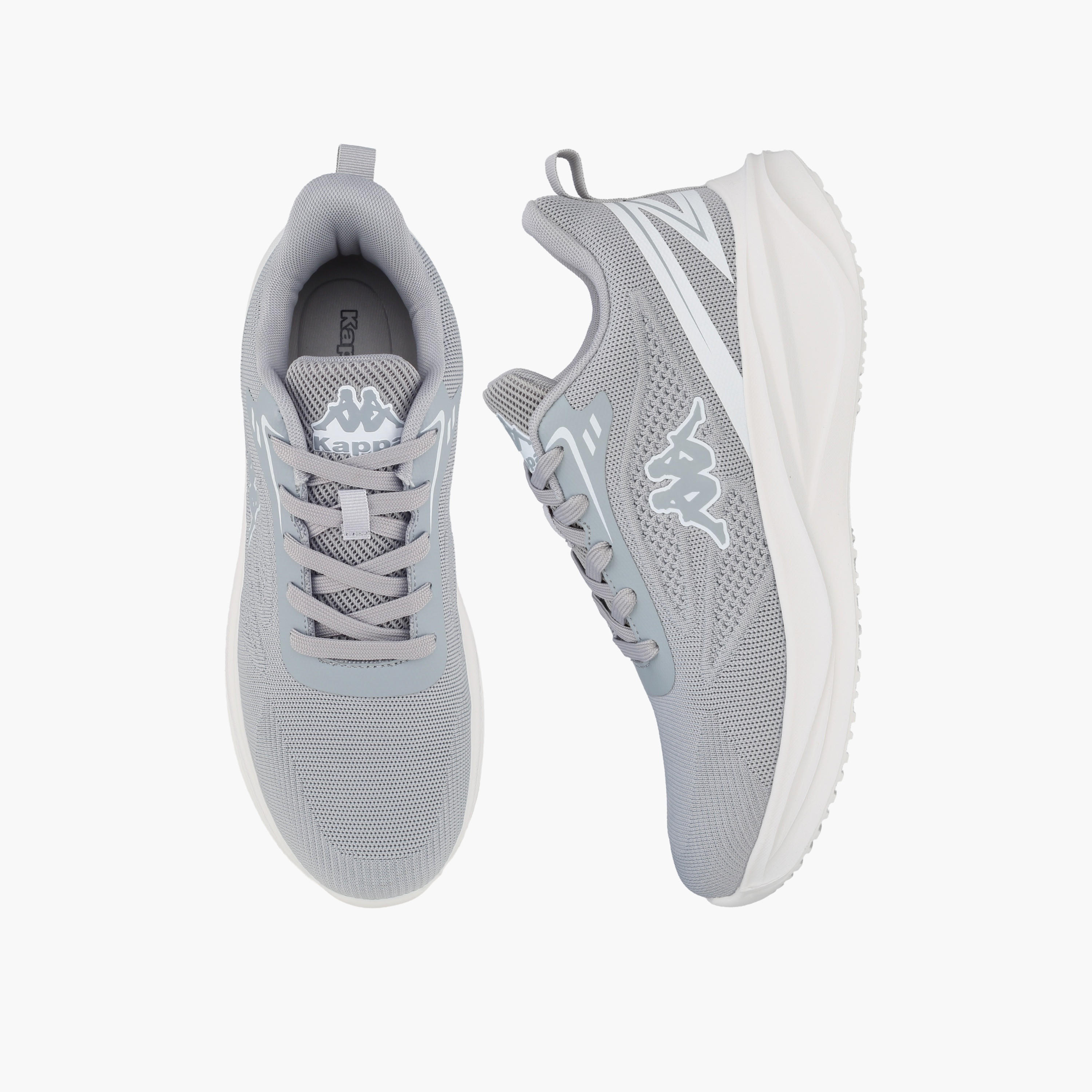 حذاء رياضي برباط إغلاق وشعار للرجال من كابا-men-shoes-sneakers-image-1
