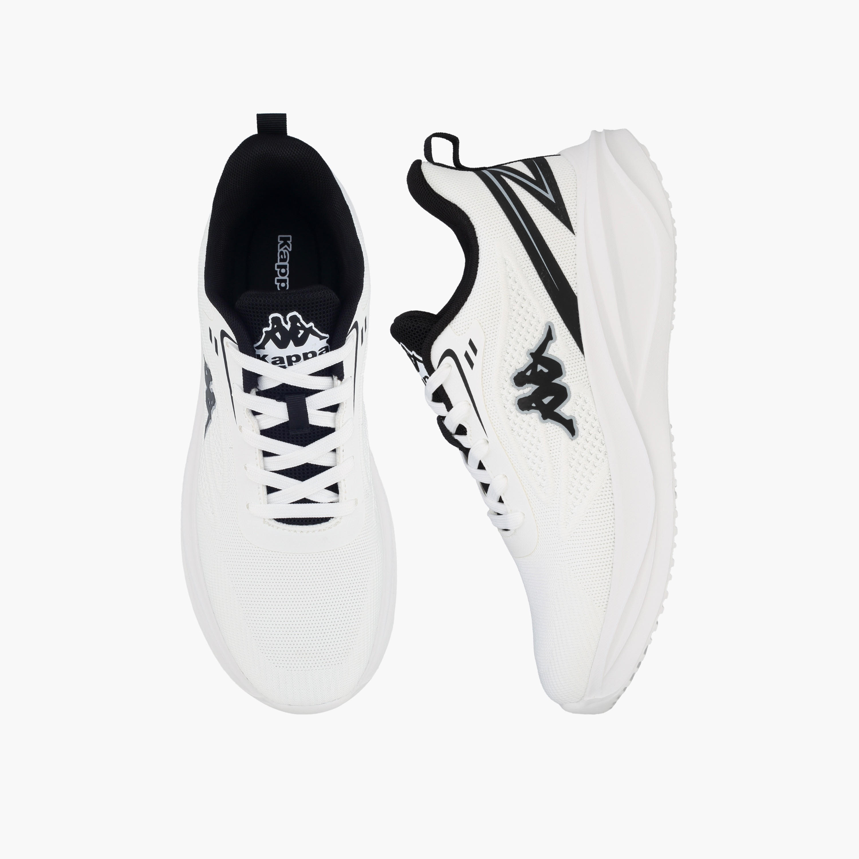 حذاء رياضي برباط إغلاق وشعار للرجال من كابا-men-shoes-sneakers-image-1