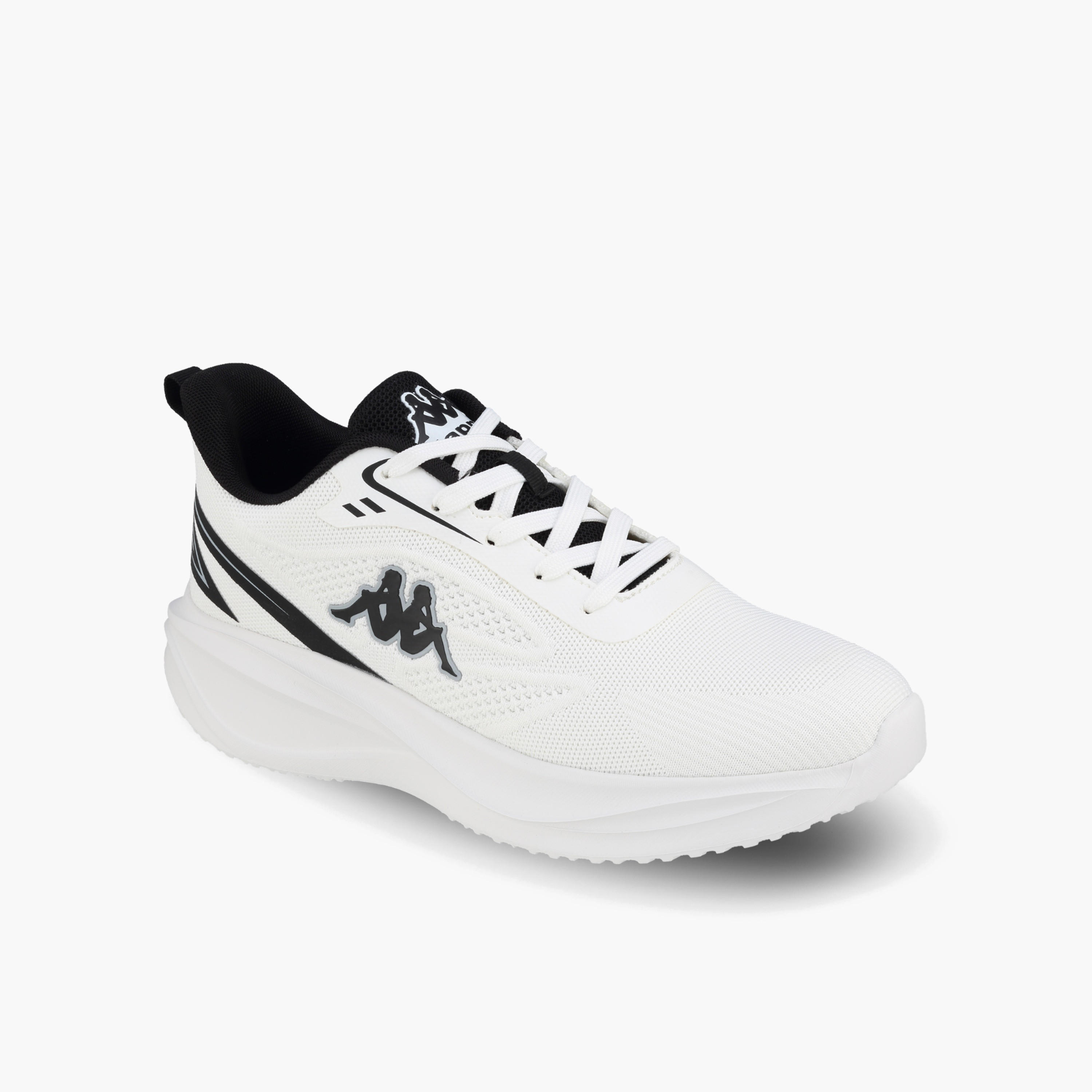 حذاء رياضي برباط إغلاق وشعار للرجال من كابا-men-shoes-sneakers-image-2