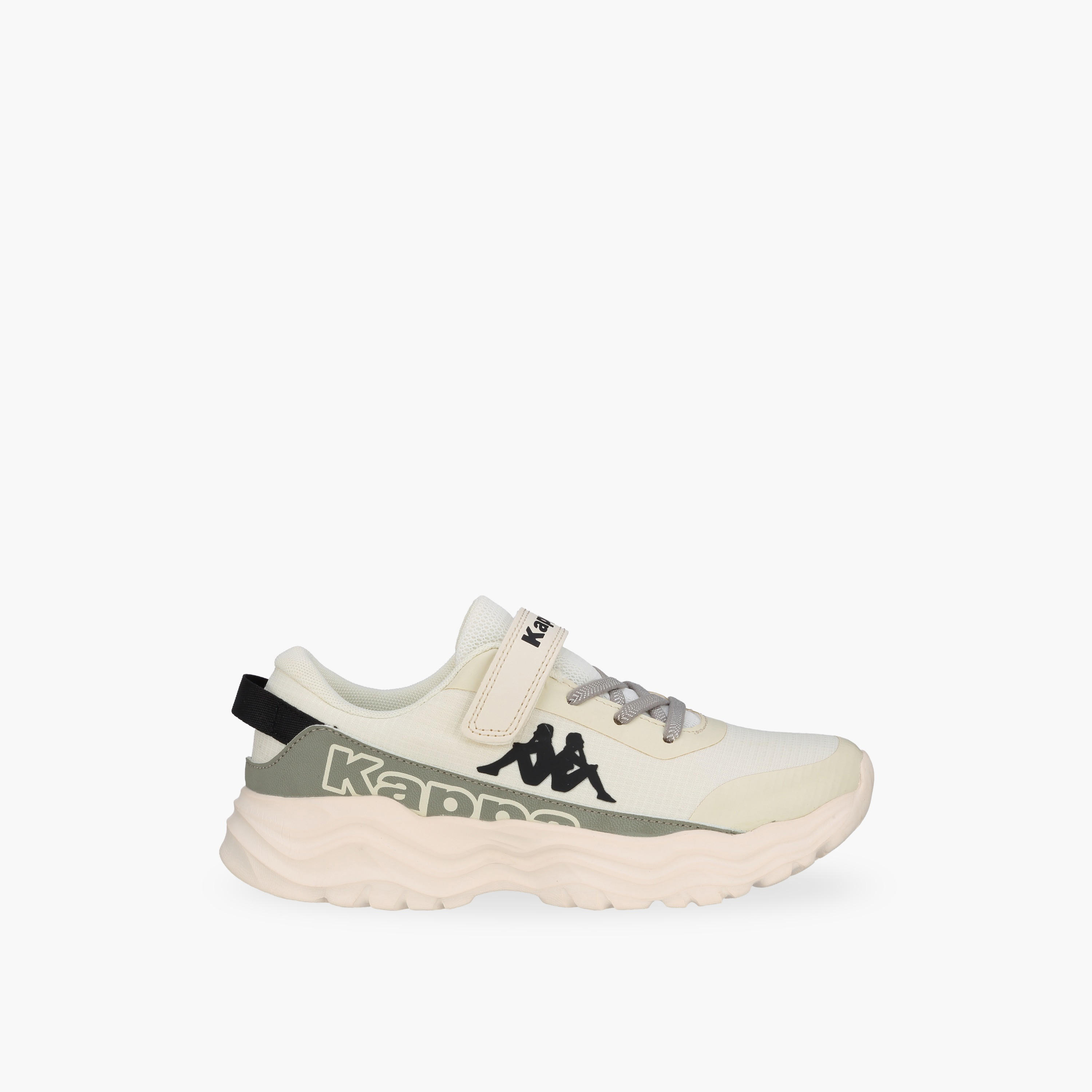 Kappa Boys Hook & Loop Sports Shoes-boys-shoes-sports-image-3