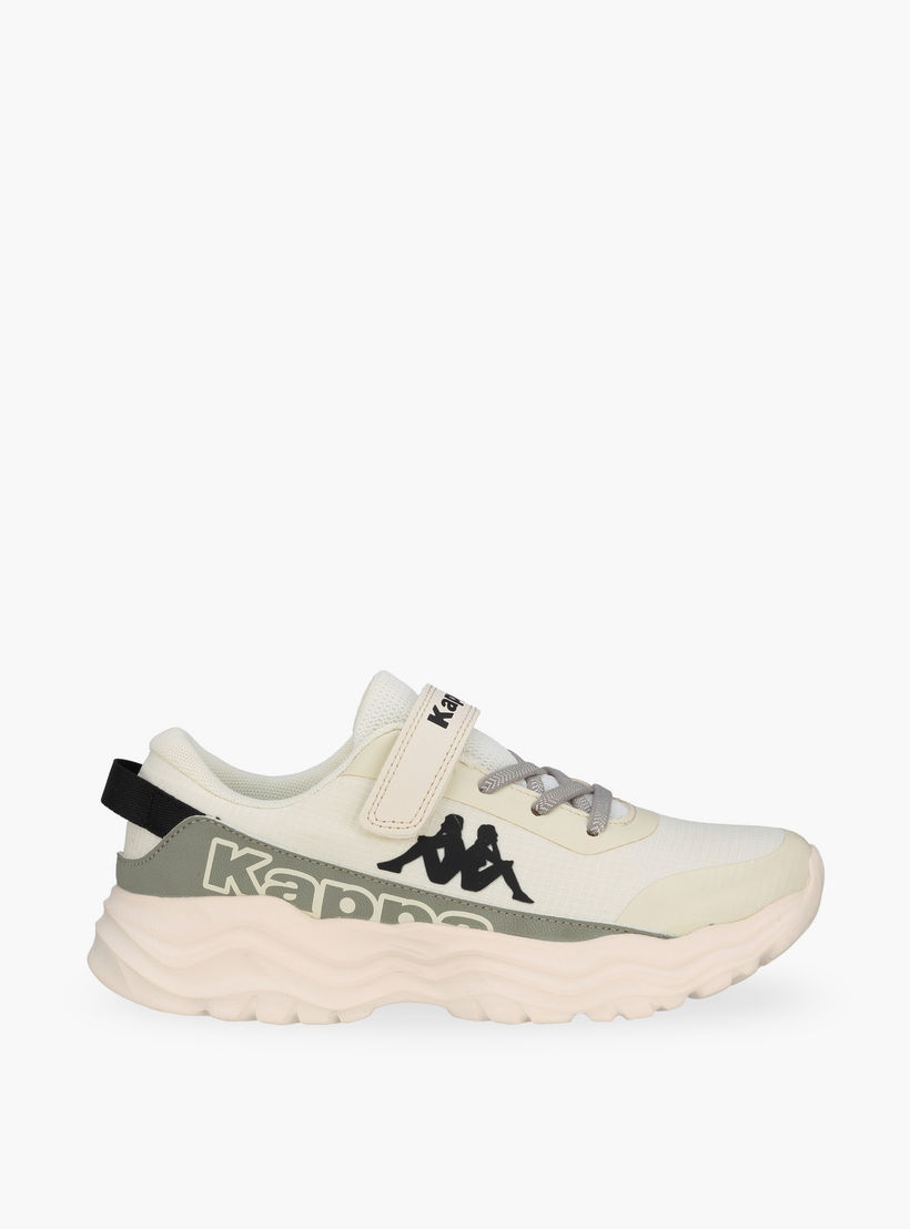 Kappa Boys Hook & Loop Sports Shoes-boys-shoes-sports-image-3
