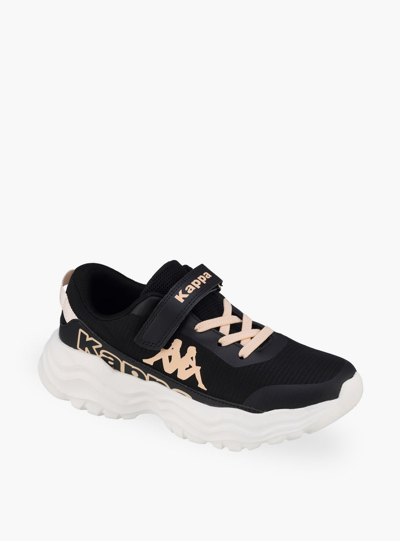 حذاء رياضي بشريط إغلاق لاصق للبنات من كابا-girls-shoes-sports-image-2