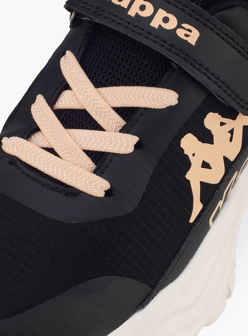 حذاء رياضي بشريط إغلاق لاصق للبنات من كابا-girls-shoes-sports-image-4
