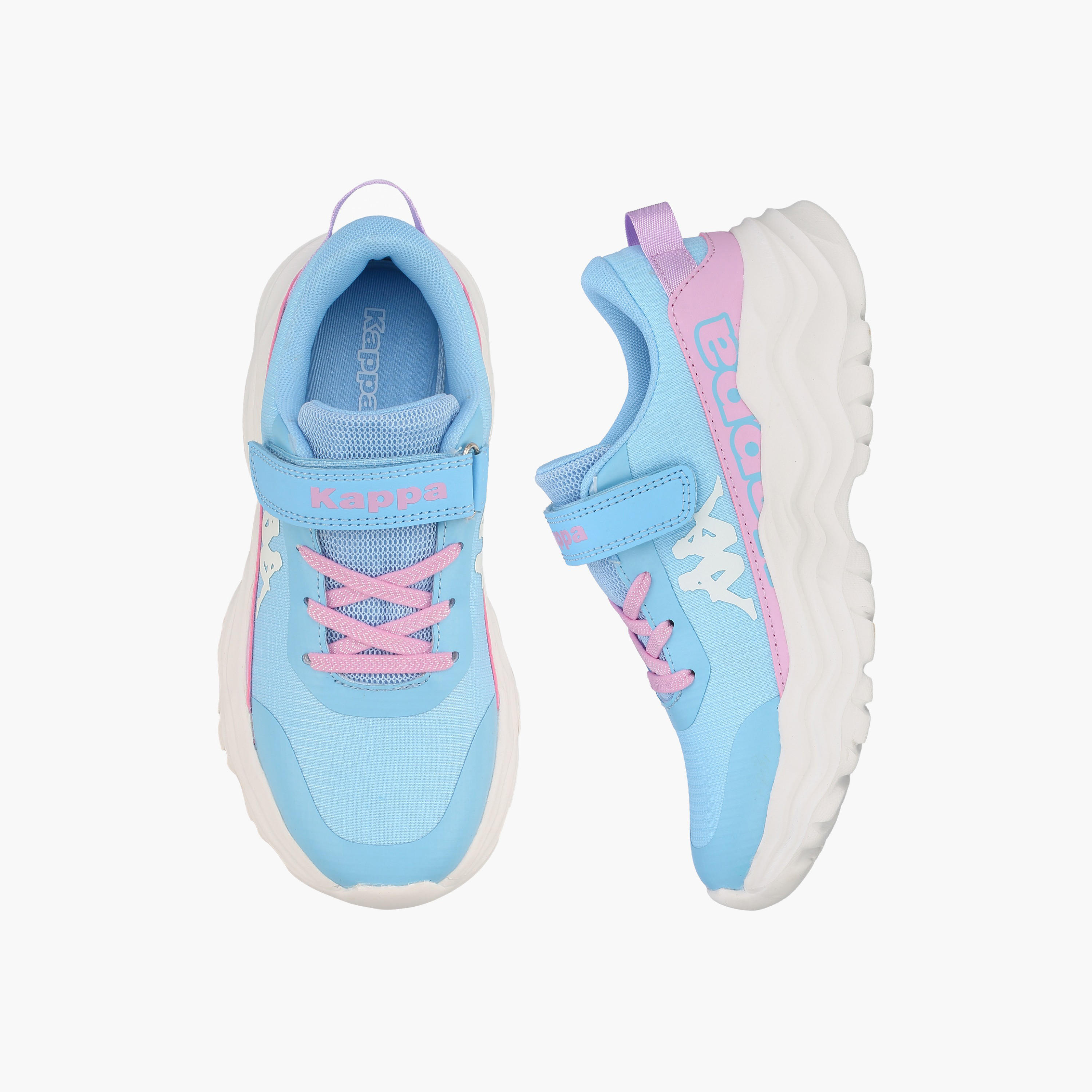 حذاء رياضي بشريط إغلاق لاصق للبنات من كابا-girls-shoes-sports-image-1