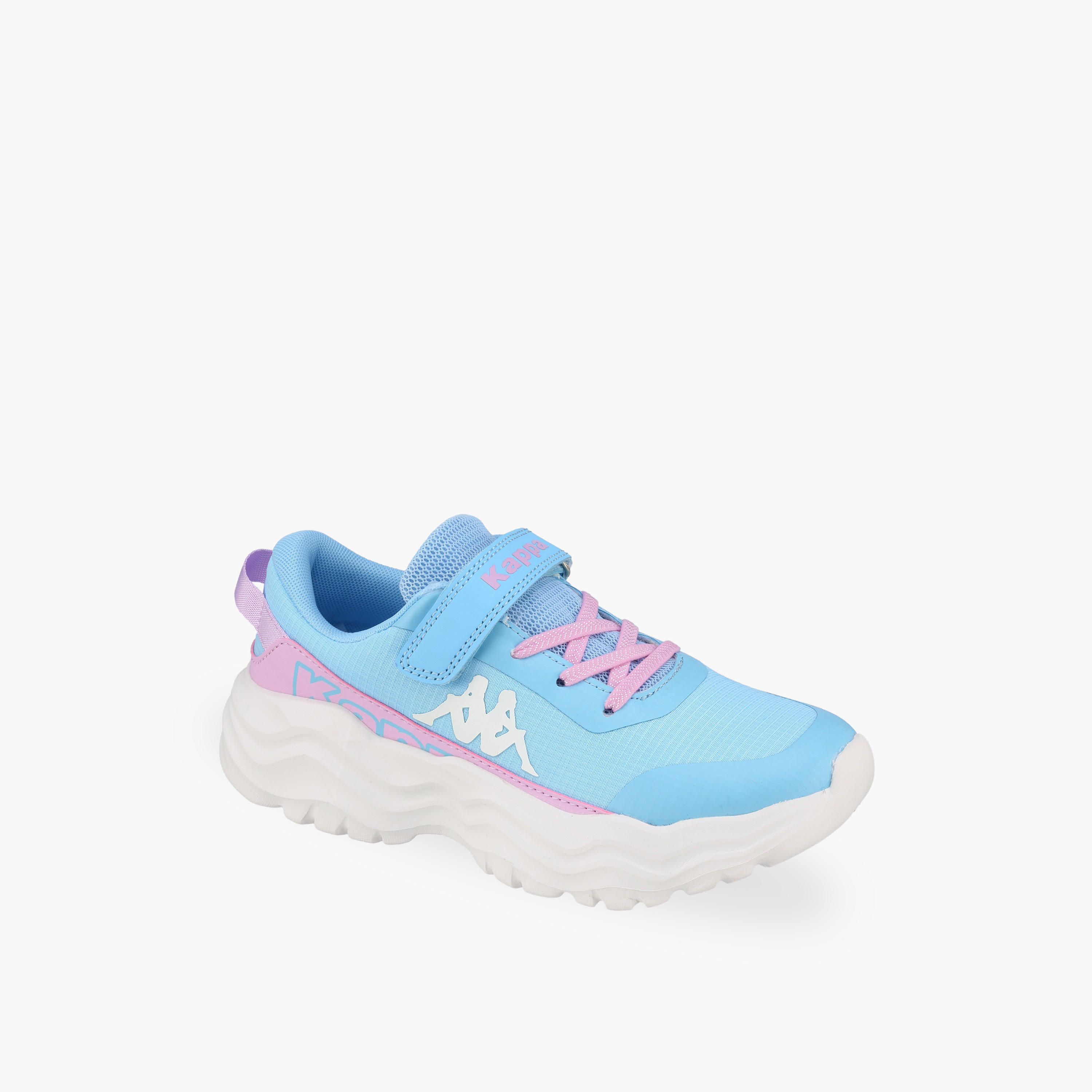 حذاء رياضي بشريط إغلاق لاصق للبنات من كابا-girls-shoes-sports-image-2