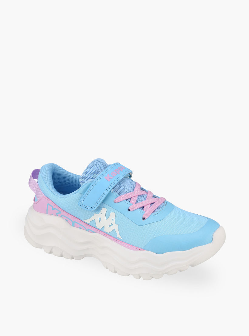 حذاء رياضي بشريط إغلاق لاصق للبنات من كابا-girls-shoes-sports-image-2