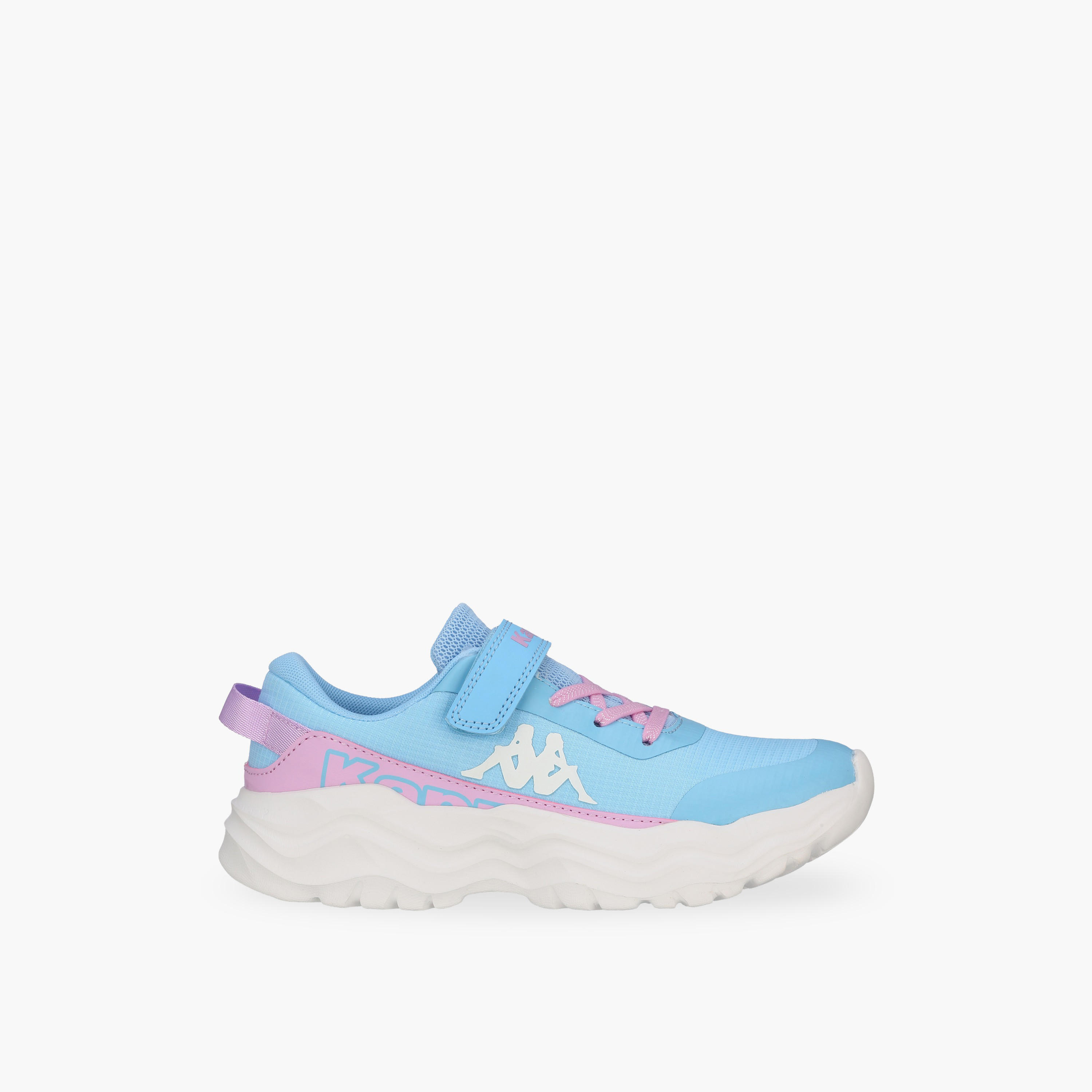 حذاء رياضي بشريط إغلاق لاصق للبنات من كابا-girls-shoes-sports-image-3