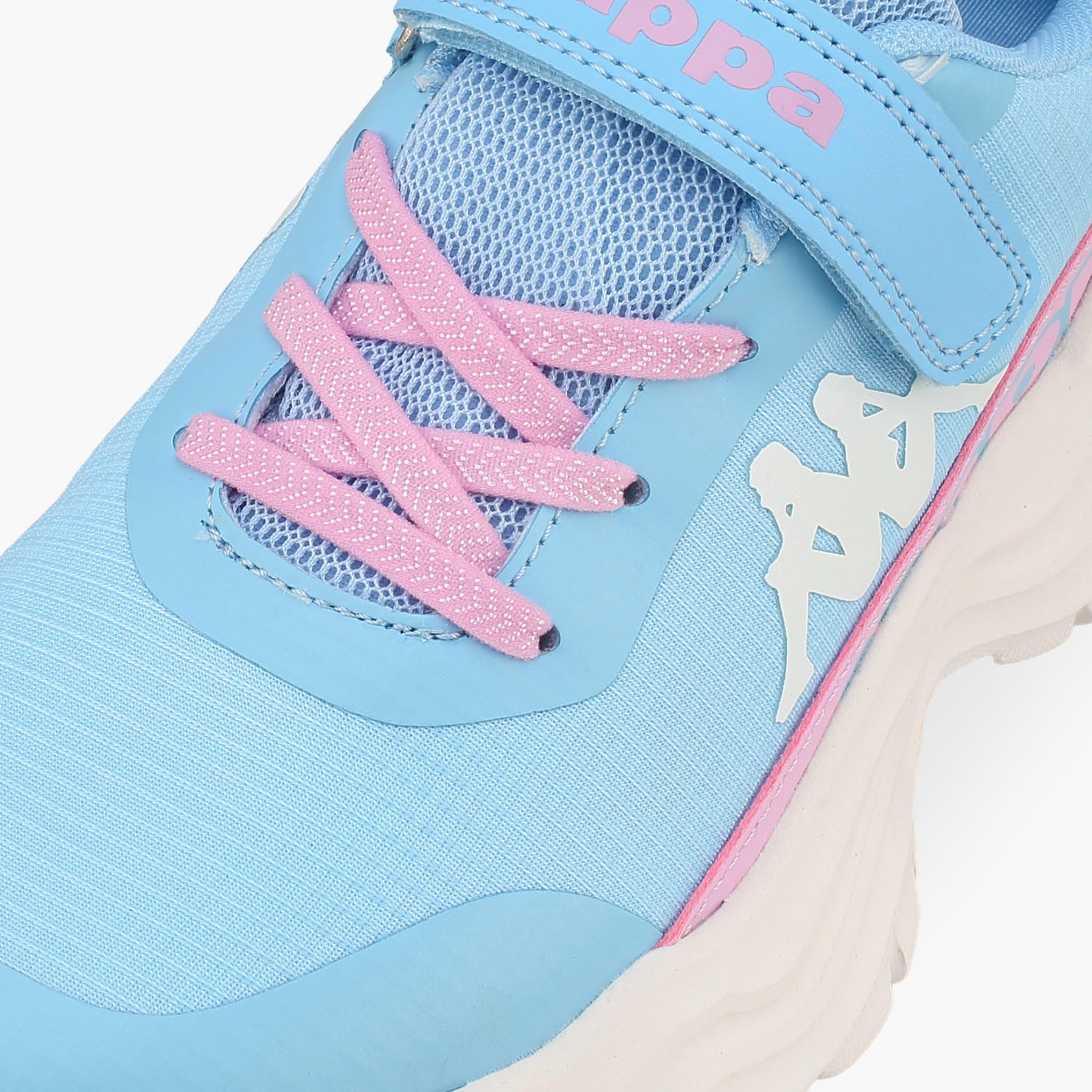 حذاء رياضي بشريط إغلاق لاصق للبنات من كابا-girls-shoes-sports-image-4