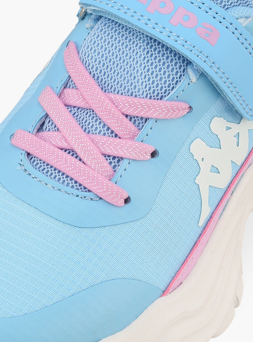 حذاء رياضي بشريط إغلاق لاصق للبنات من كابا-girls-shoes-sports-image-4