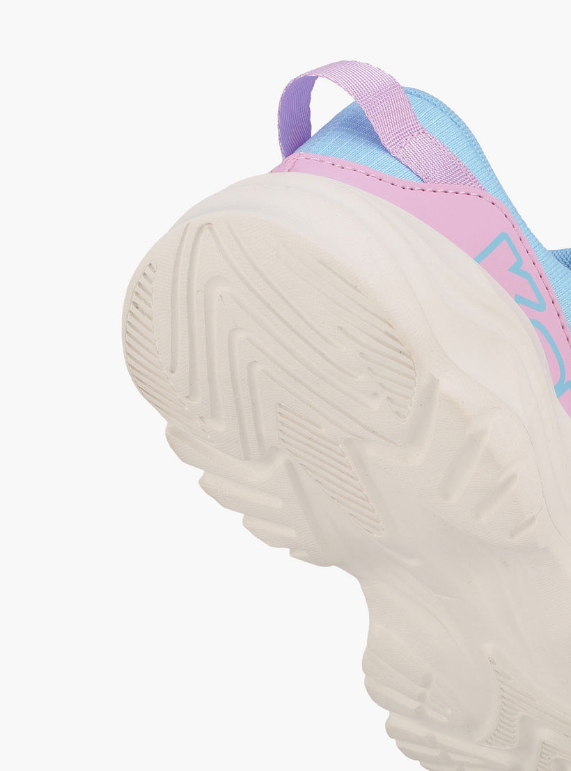 حذاء رياضي بشريط إغلاق لاصق للبنات من كابا-girls-shoes-sports-image-5