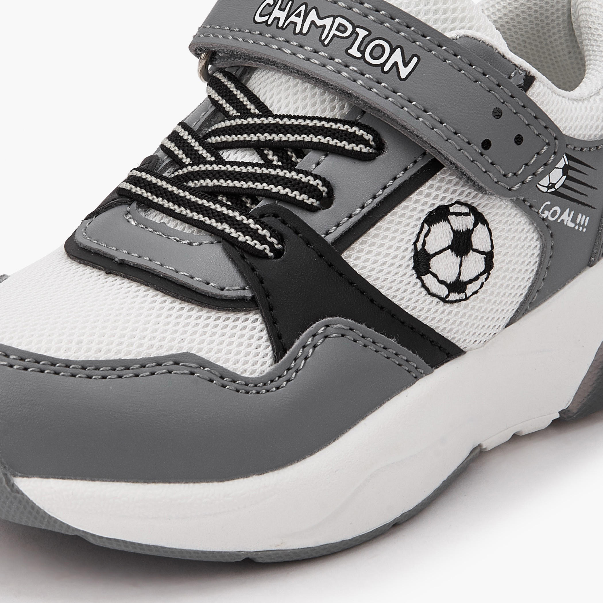 Juniors Boys Hook & Loop Light-Up Ankle Sneakers-boys-shoes-sneakers-image-5