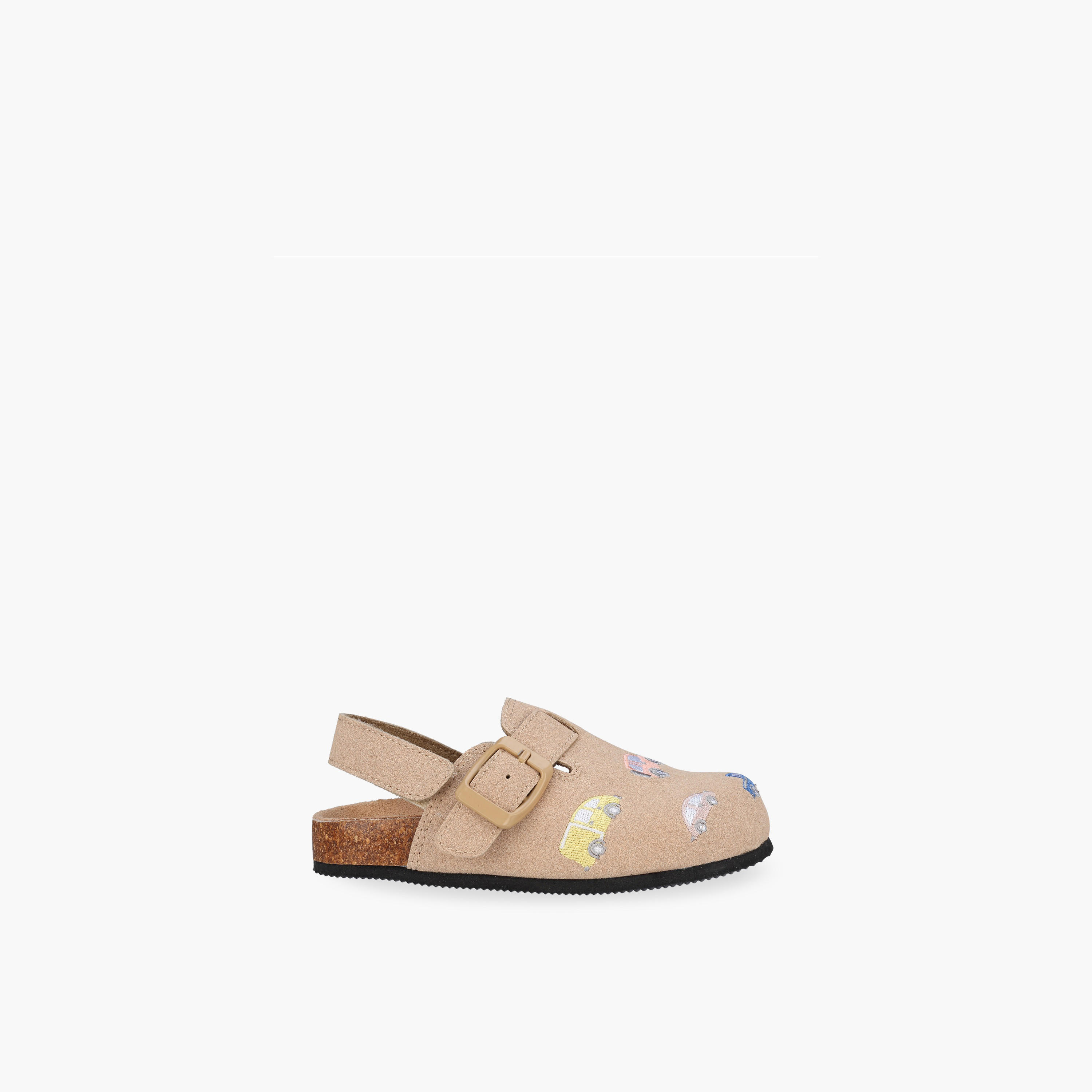 Juniors Boys Hook & Loop Sandals-boys-shoes-sandals-image-3