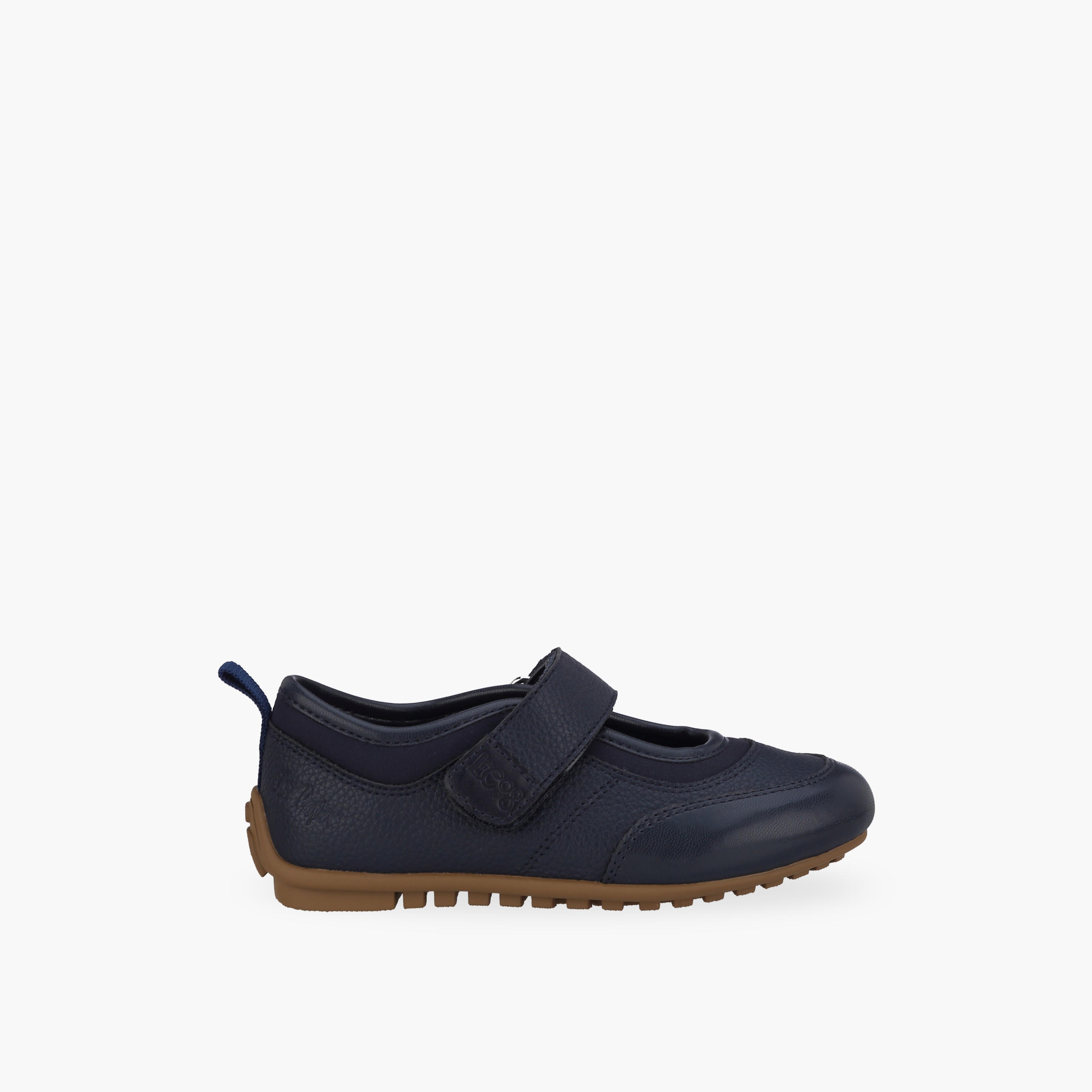 حذاء سنيكرز ماري جين بشريط إغلاق لاصق  للبنات من لي كوبر-girls-shoes-sneakers-image-3