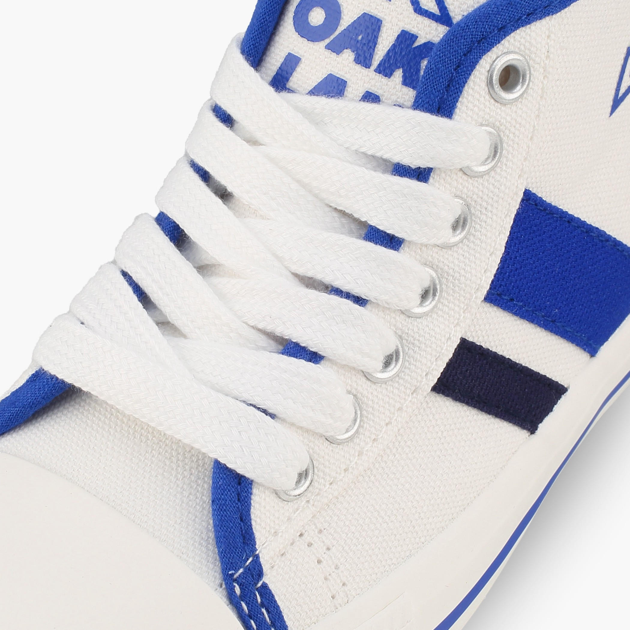 Oaklan by Shoexpress Boys Colourblock Lace-Up Ankle Sneakers-boys-shoes-sneakers-image-4