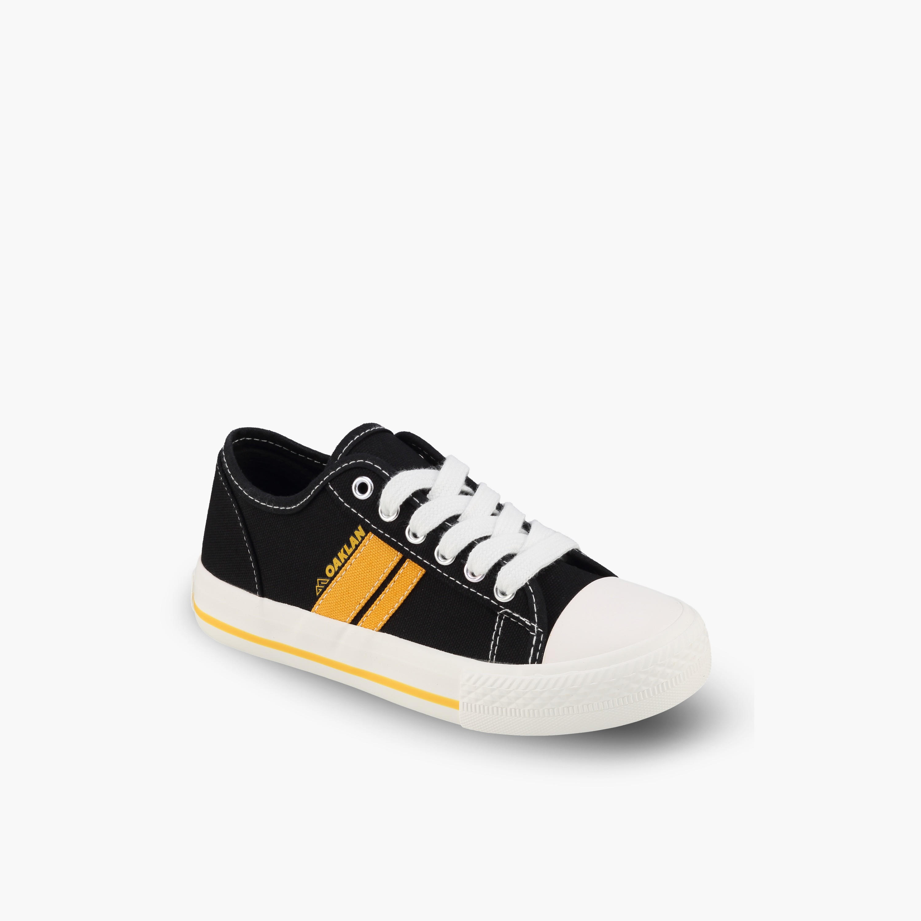 Oaklan by Shoexpress Boys Colourblock Lace-Up Ankle Sneakers-boys-shoes-sneakers-image-2