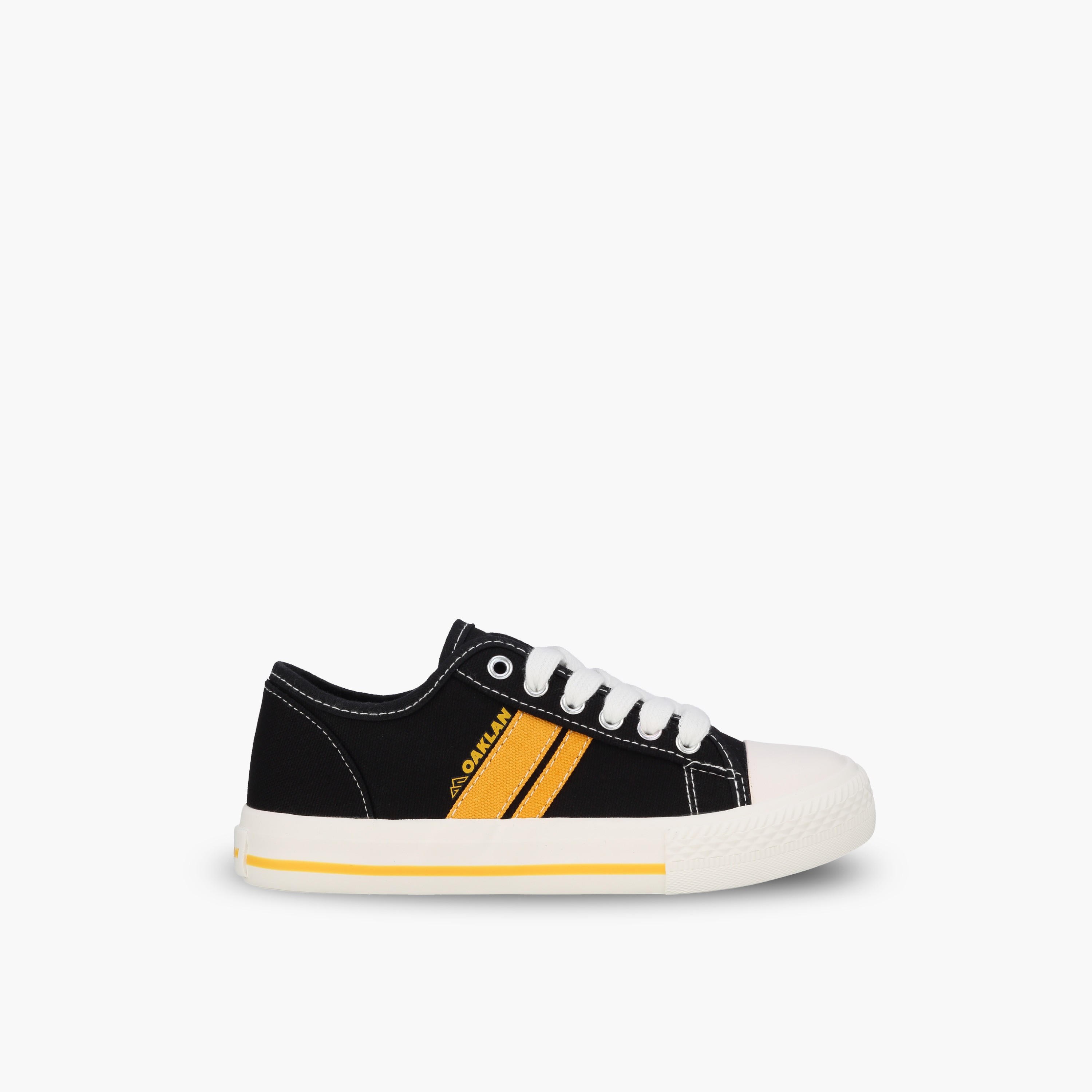 Oaklan by Shoexpress Boys Colourblock Lace-Up Ankle Sneakers-boys-shoes-sneakers-image-3