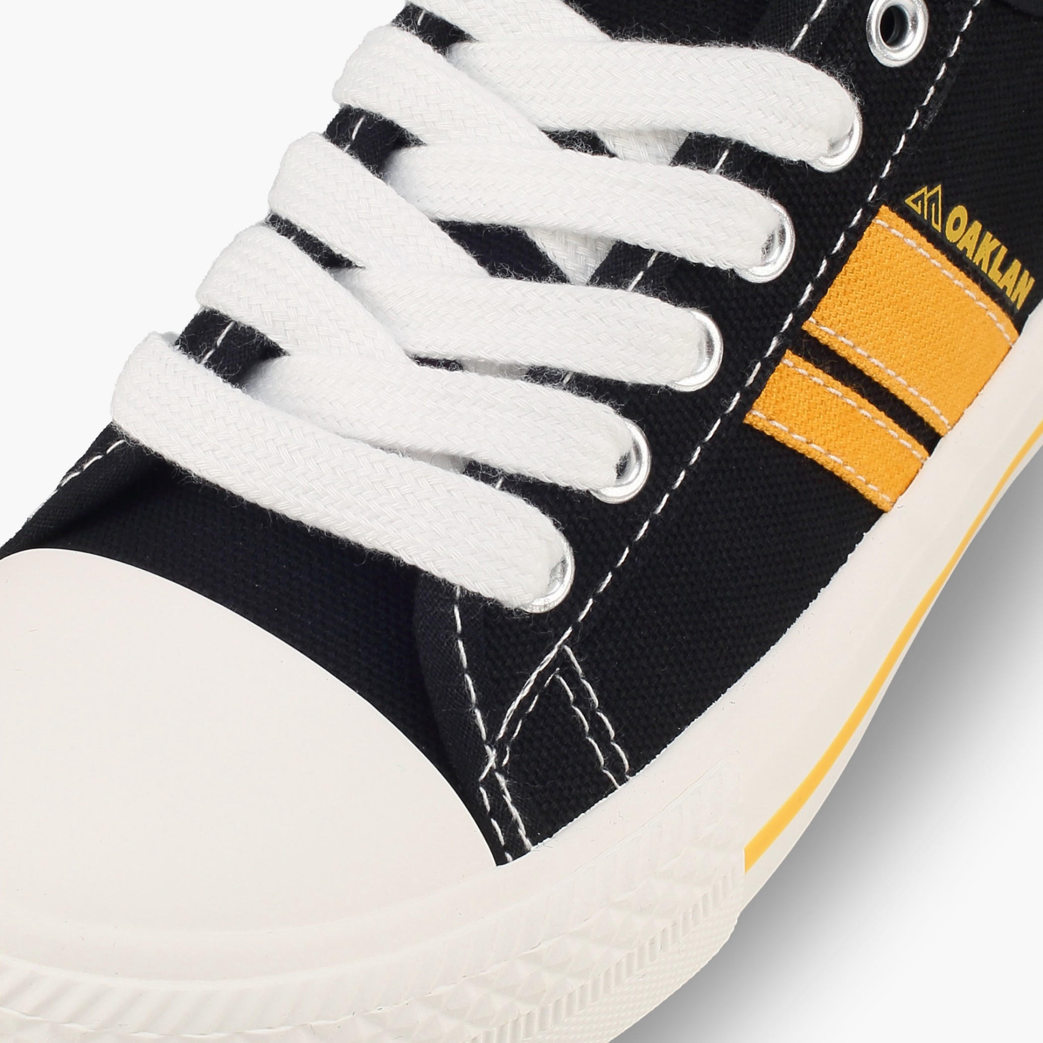 Oaklan by Shoexpress Boys Colourblock Lace-Up Ankle Sneakers-boys-shoes-sneakers-image-4
